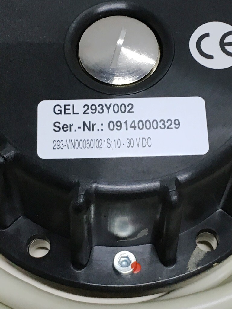 Lenord+Bauer ENCODER GEL 293Y002 *NEW NO BOX*