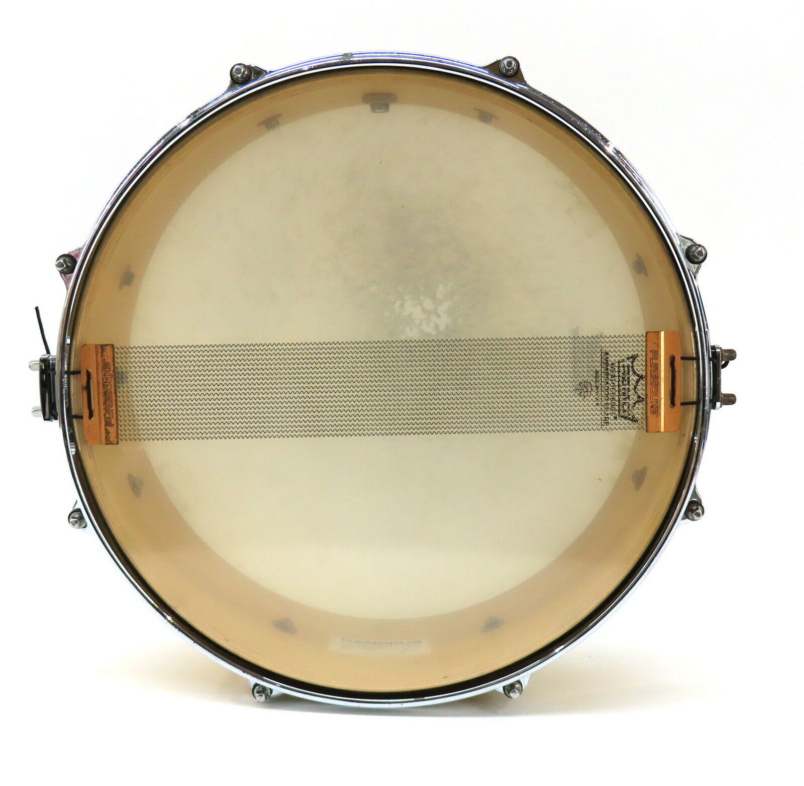 canopus MFP-1455 Used Snare Drum