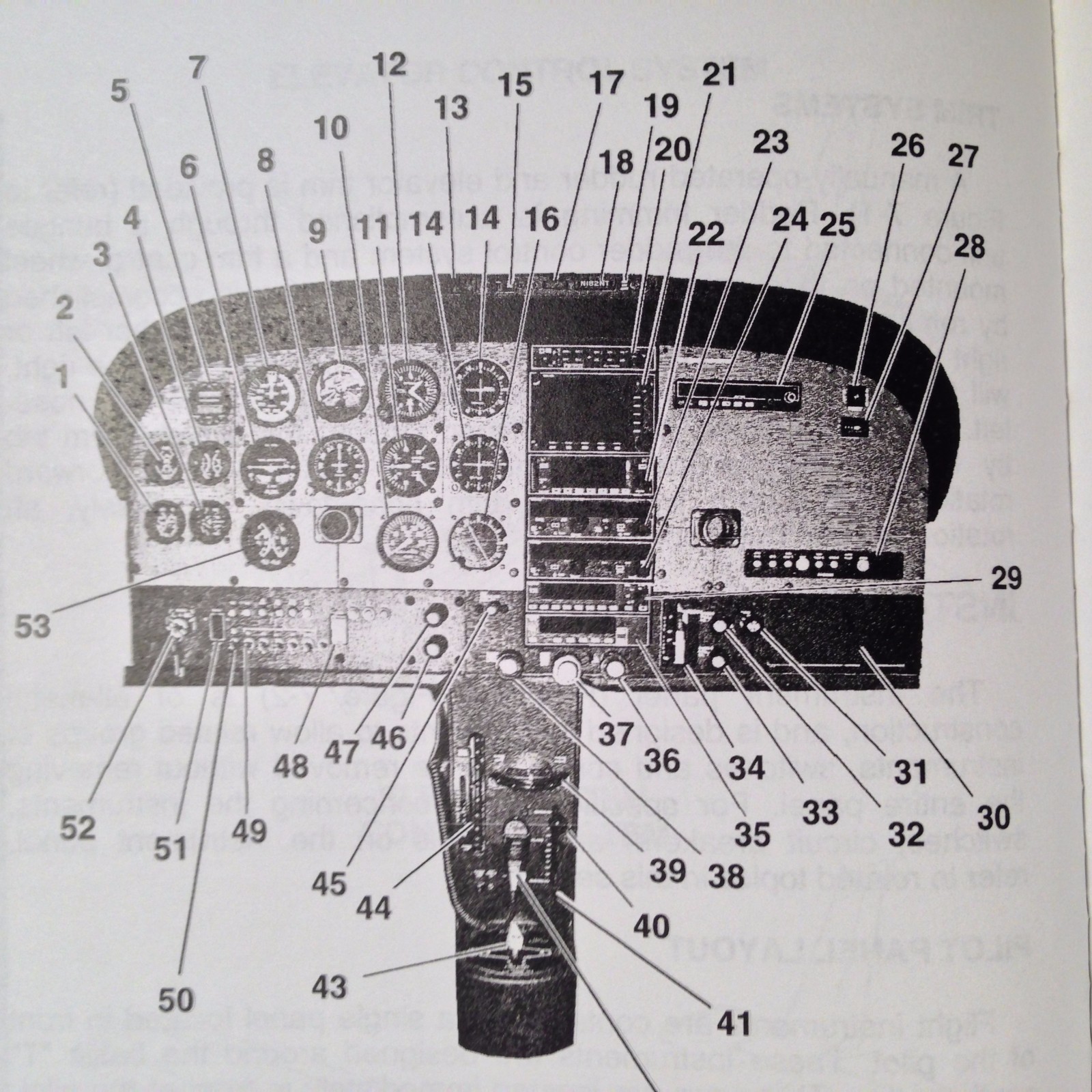 Cessna T182T Pilot's Information Manual