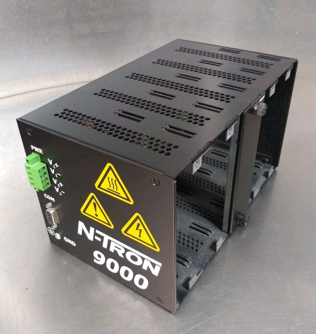 N-TRON 9000BP Slot Chassis 9000 CPU Module Loc4D46