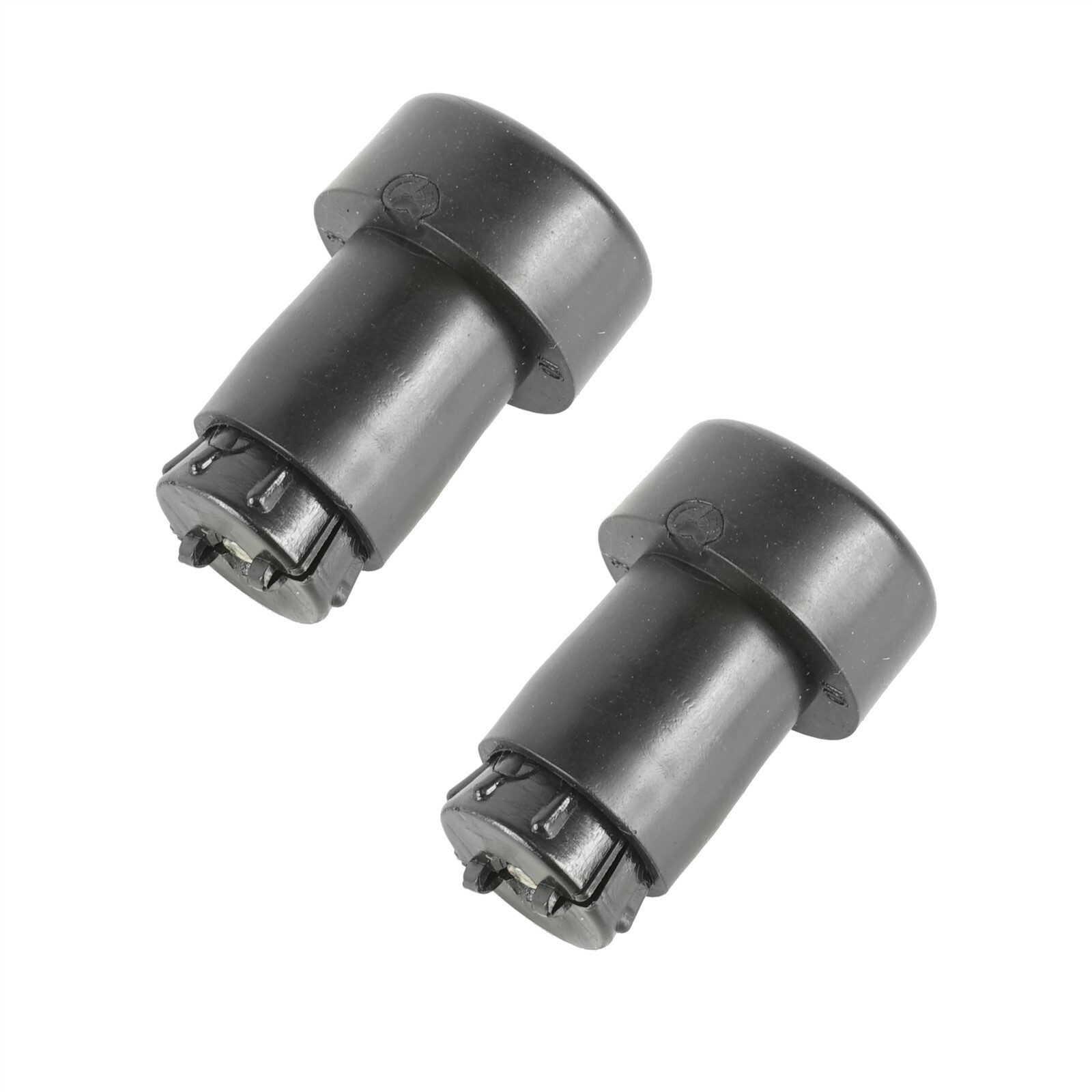 2 Handlebar Grip End fits Can-Am 709400449
