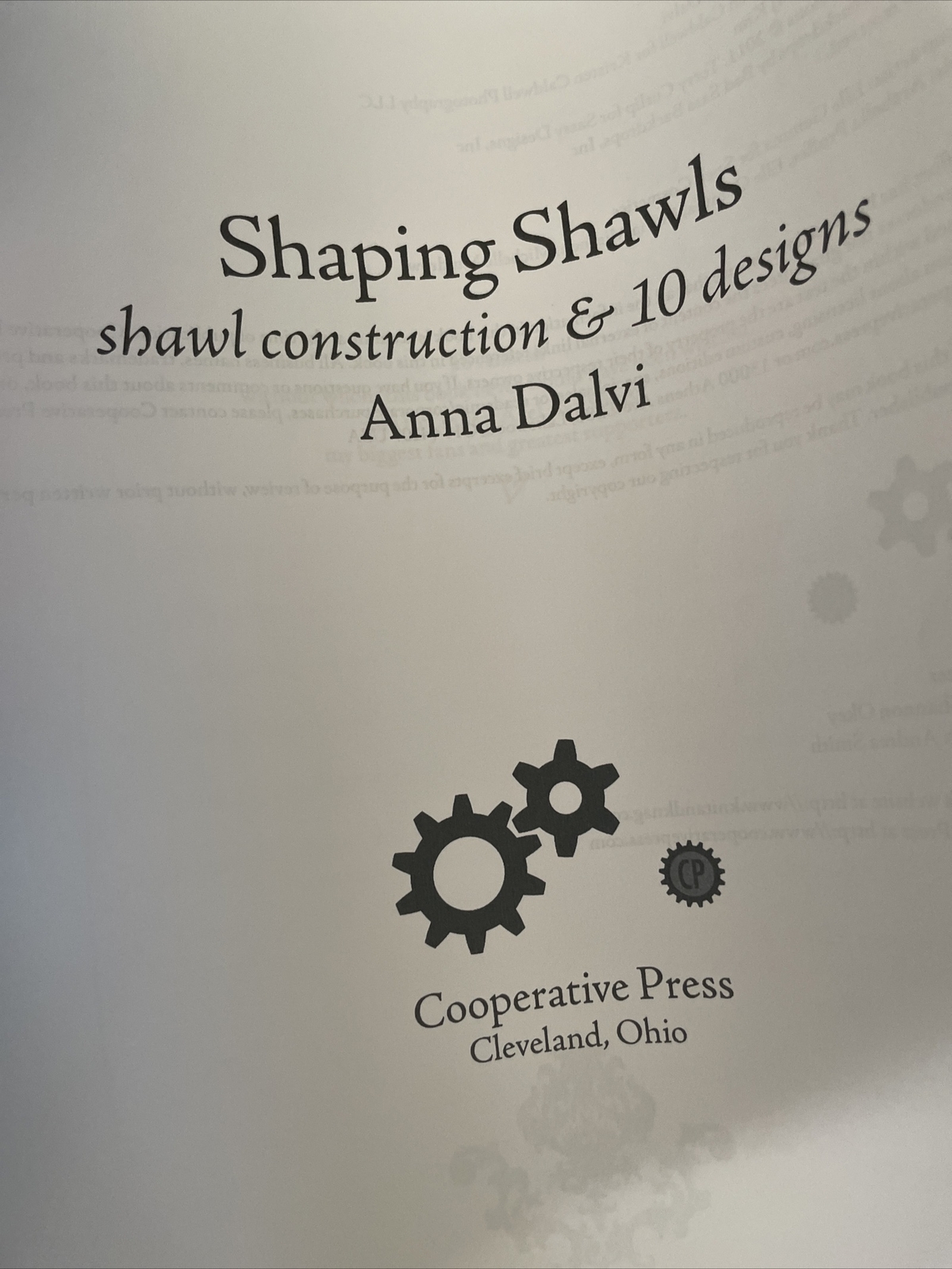 Shaping Shawls Shawl Construction 10 Designs By Anna Dalvi