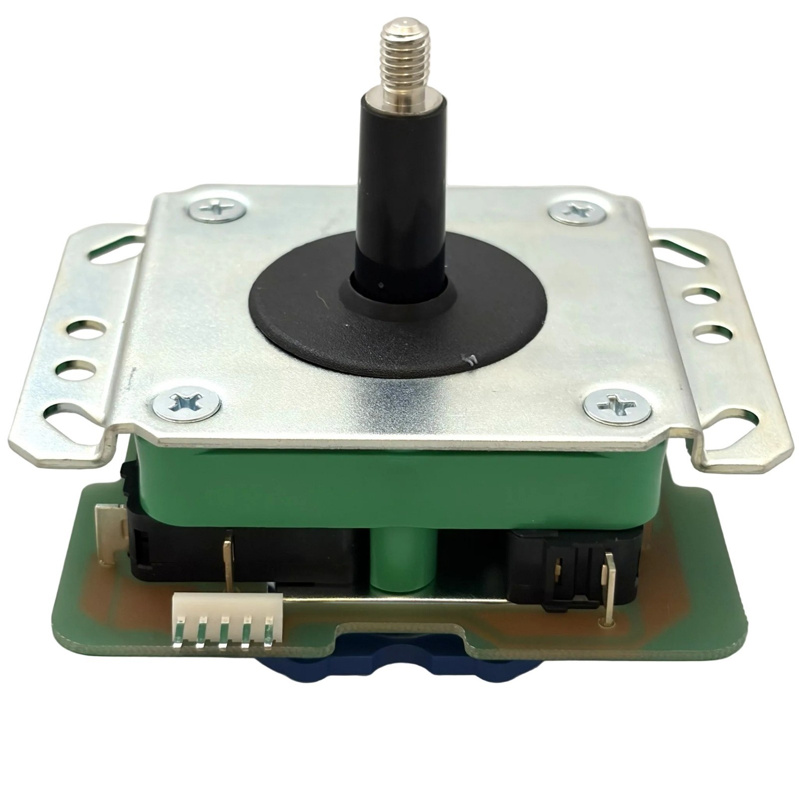 Seimitsu LS-32-01-SC Arcade Joystick – 5-Pin Compact 4/8-Way Precision
