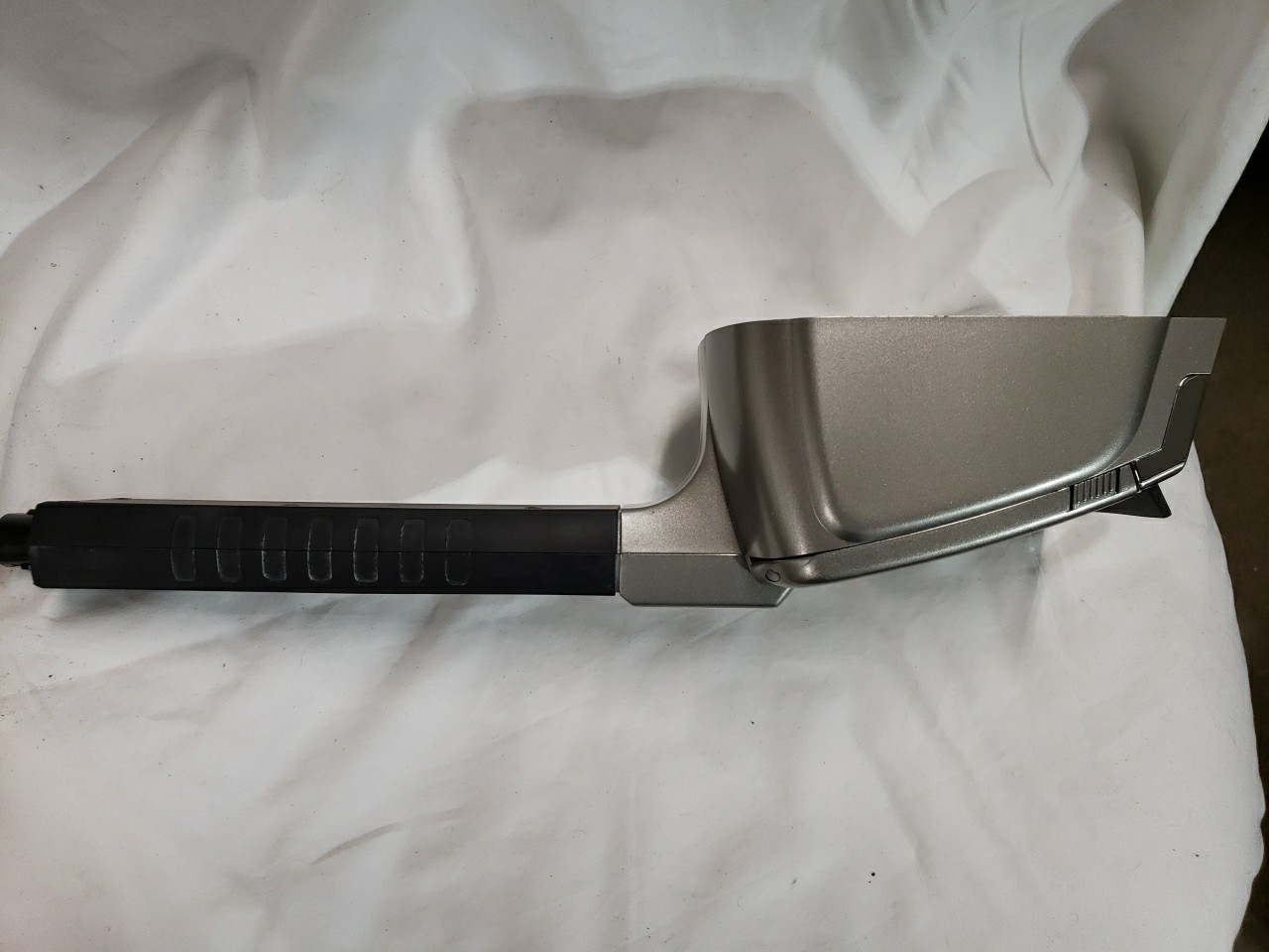 Hummer Heavy-Duty Windshield Scraper, Deicer, Flashlight - Rare!