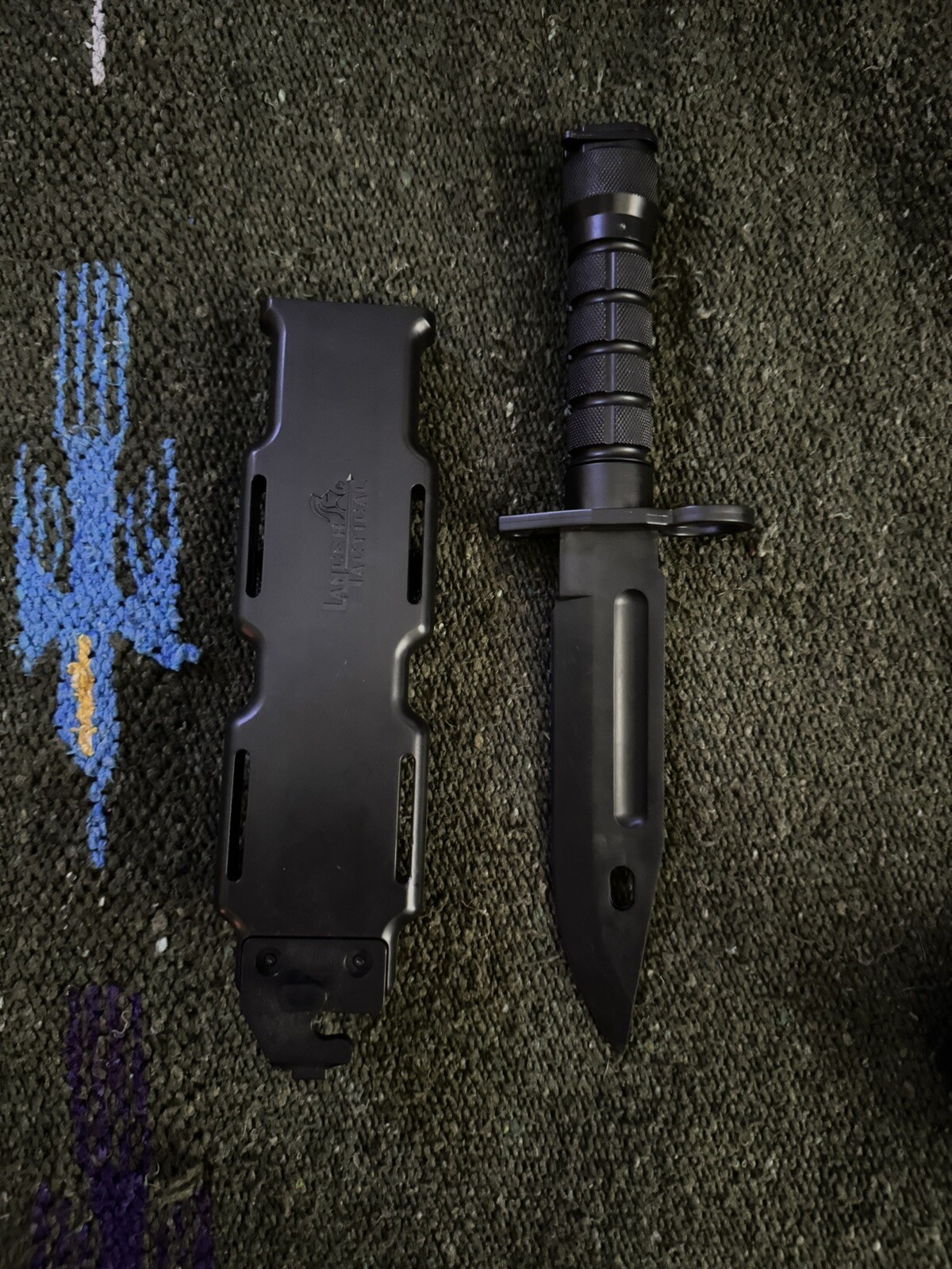 airsoft gear set