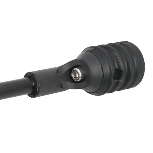 String Stop Bracket String Decelerator Compound Bow Vibration Balance Black 1