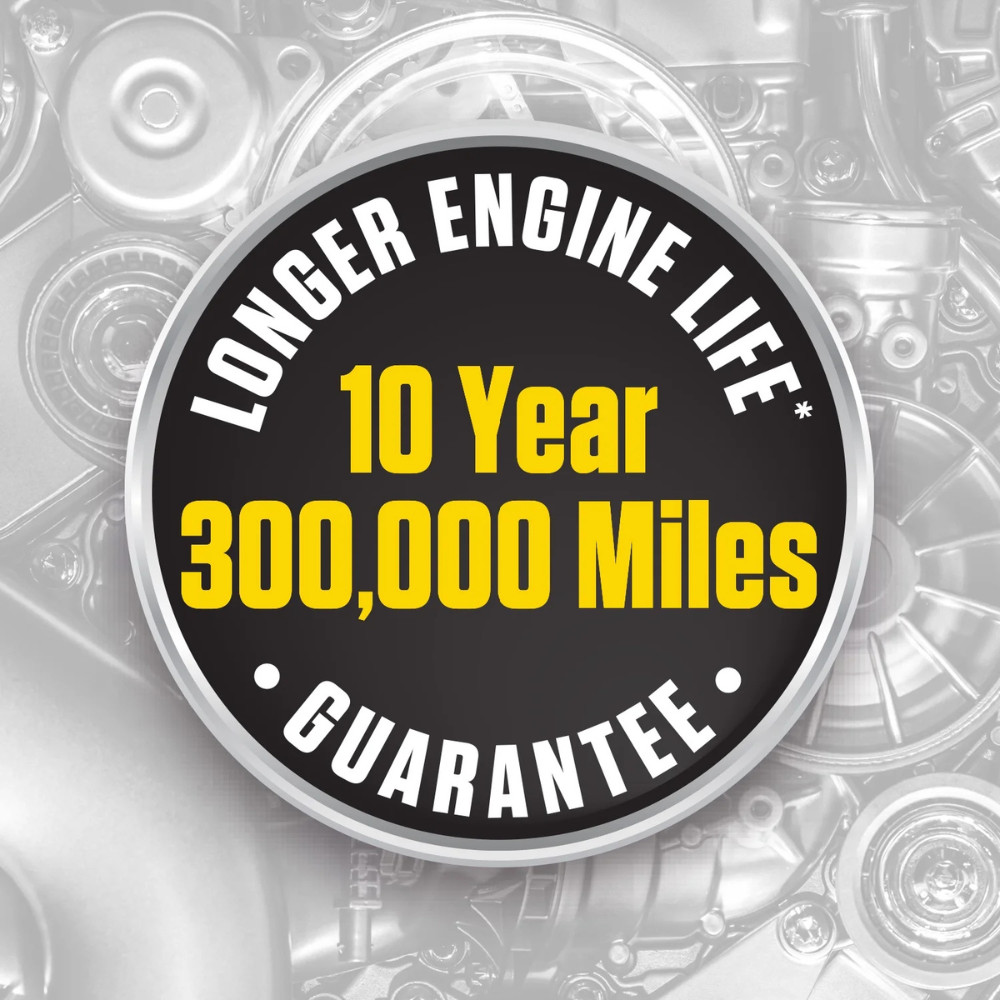 3PK Prestone All Vehicles 10yr/300k mile, Antifreeze+Coolant, Against Rust 1 Gal
