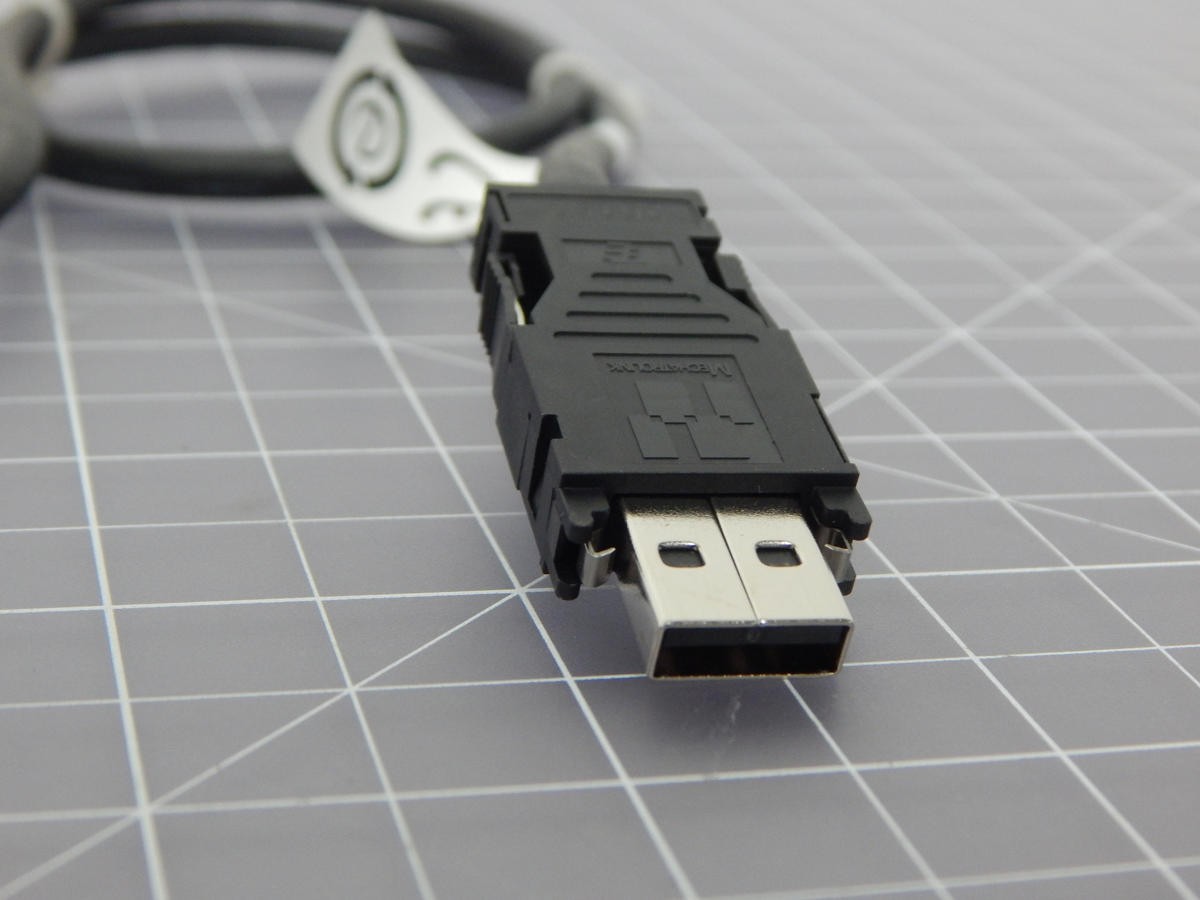 YASKAWA W6002-A5 MECHATROLINK SERVO COMMUNICATION CABLE M2716
