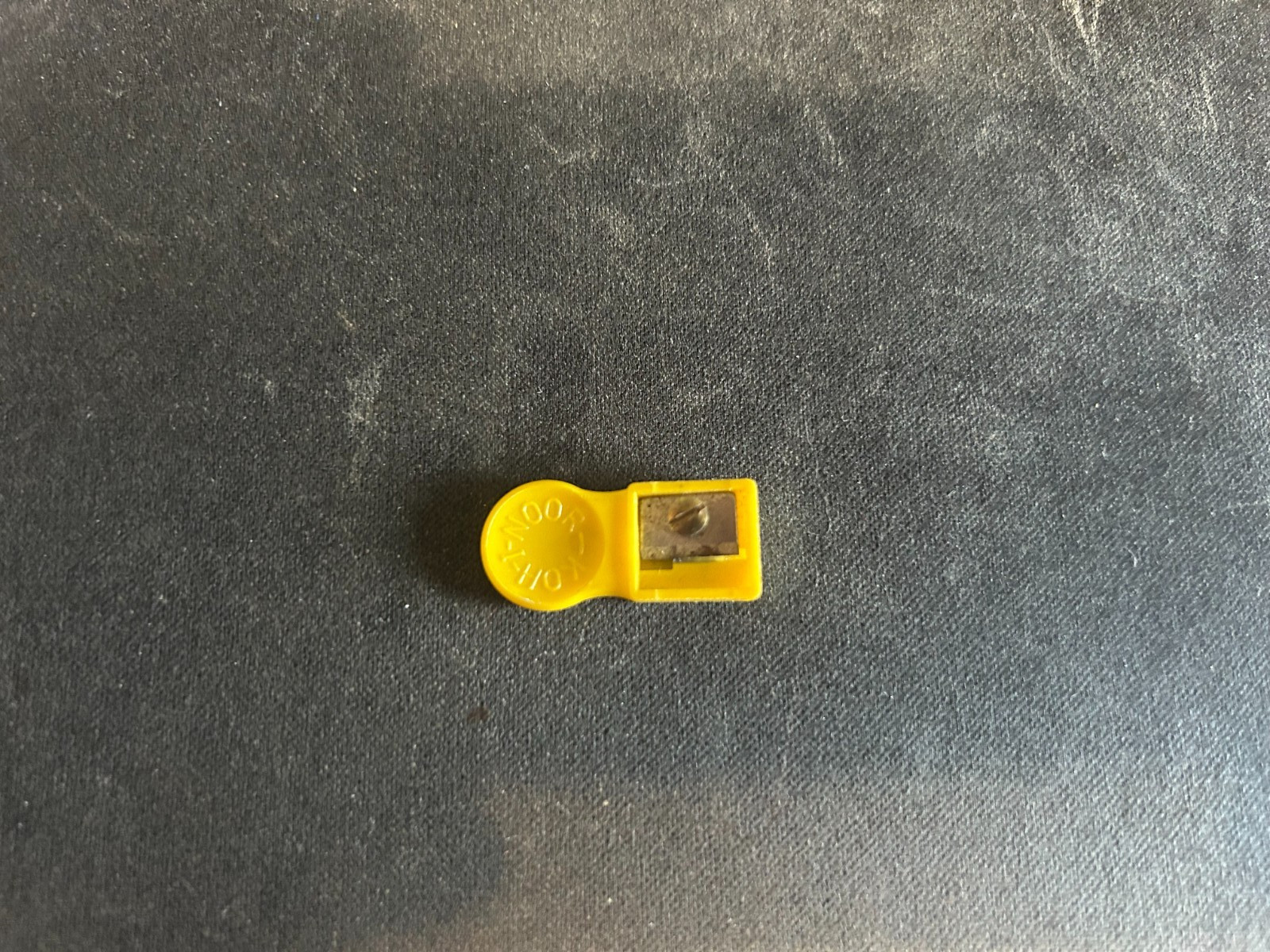 Vintage KOH-I-Knoor pencil sharpener