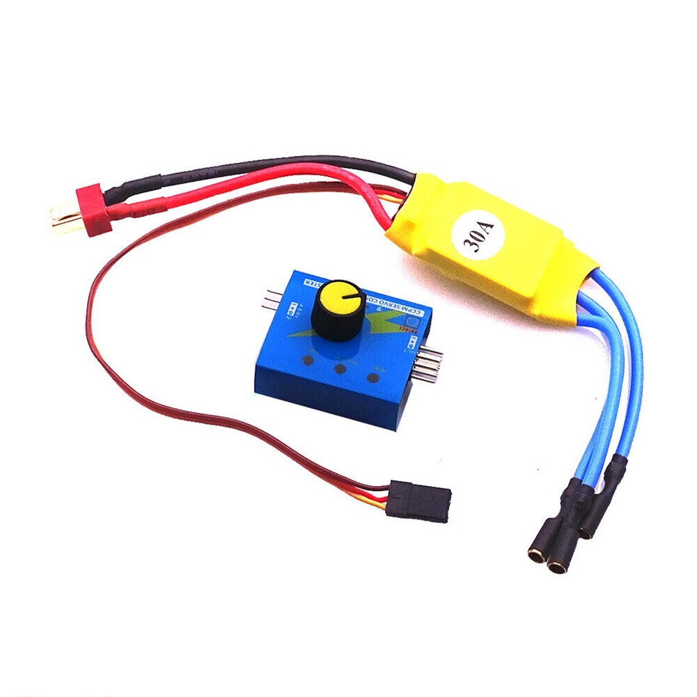 3-phase High-Power Brushless Motor Controller Motor Regulator New