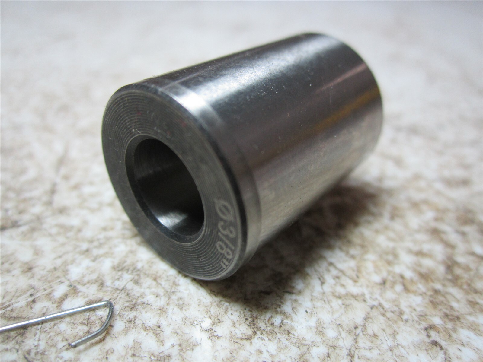 Boneham Metal P-48-16 0.3750 3/8" Diameter Drill Bushing