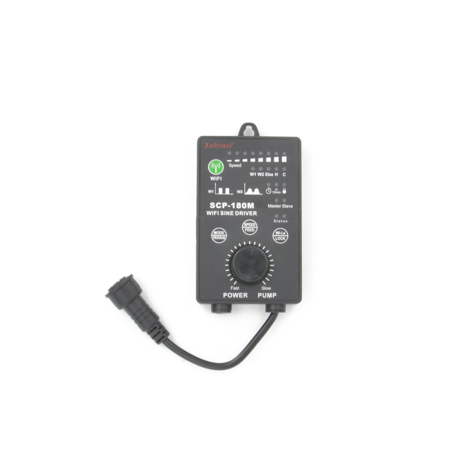 Jebao SCP-180M WIFI Sine Cross Flow Pump Wave Maker with Controller
