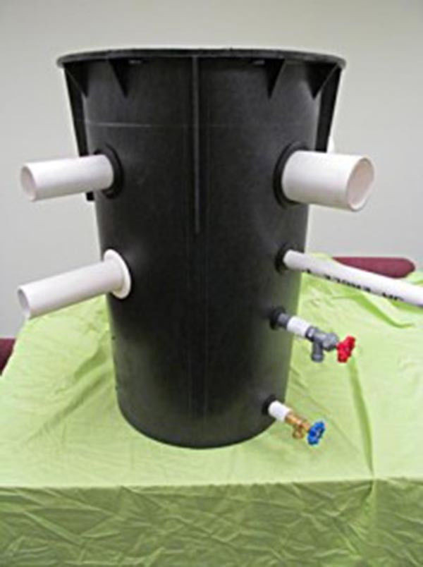 Uniseal Bulkhead Alternative