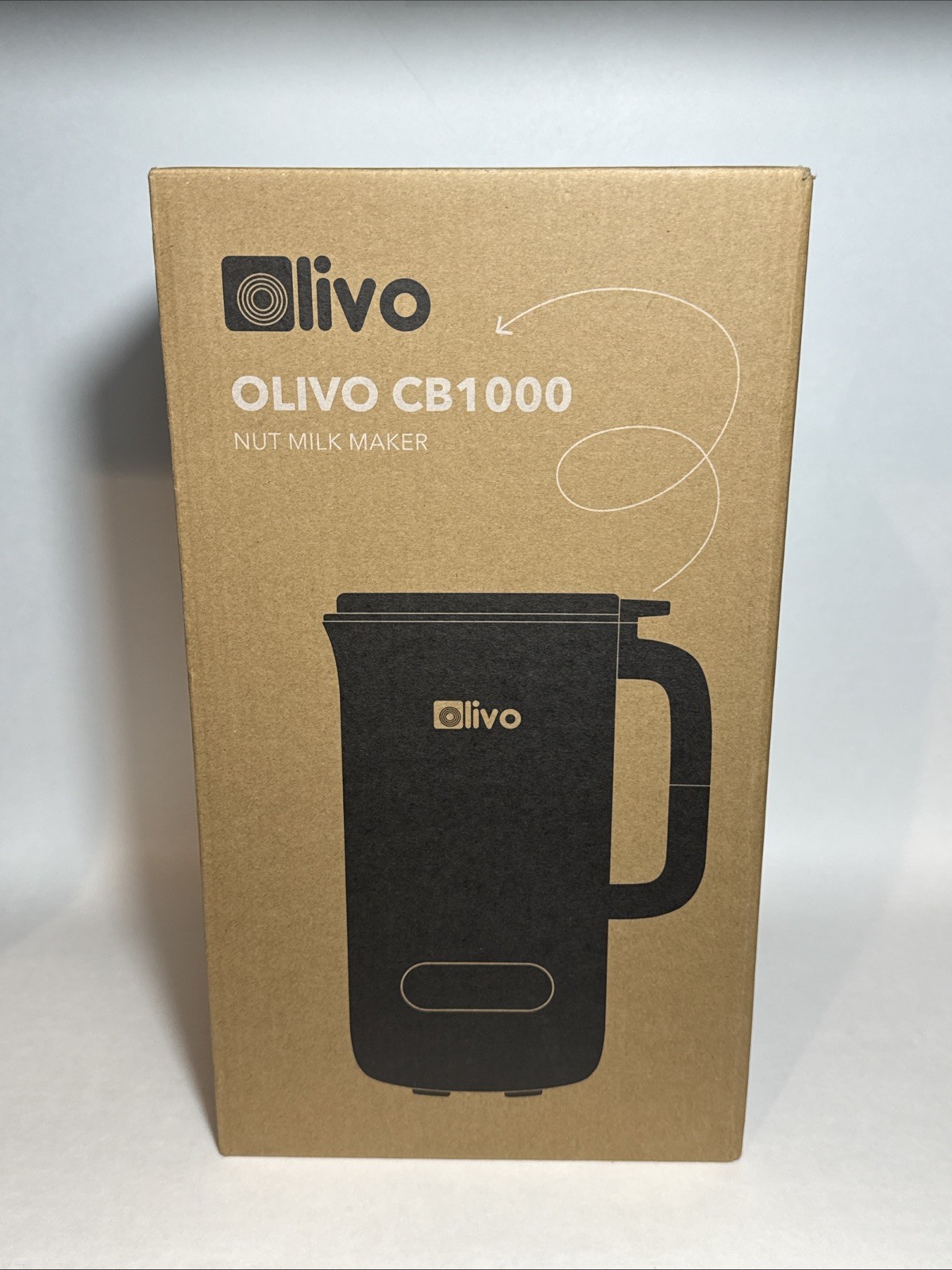 Olivo CB1000 Nut Milk Maker NEW!
