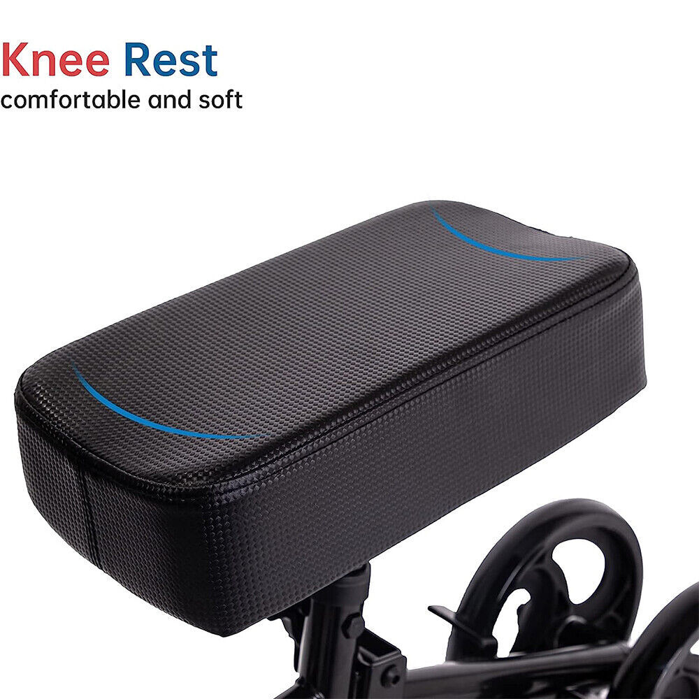Beyour Walker Deluxe Knee Walker Scooter Medical Aid Wheelchair Foot Injuries