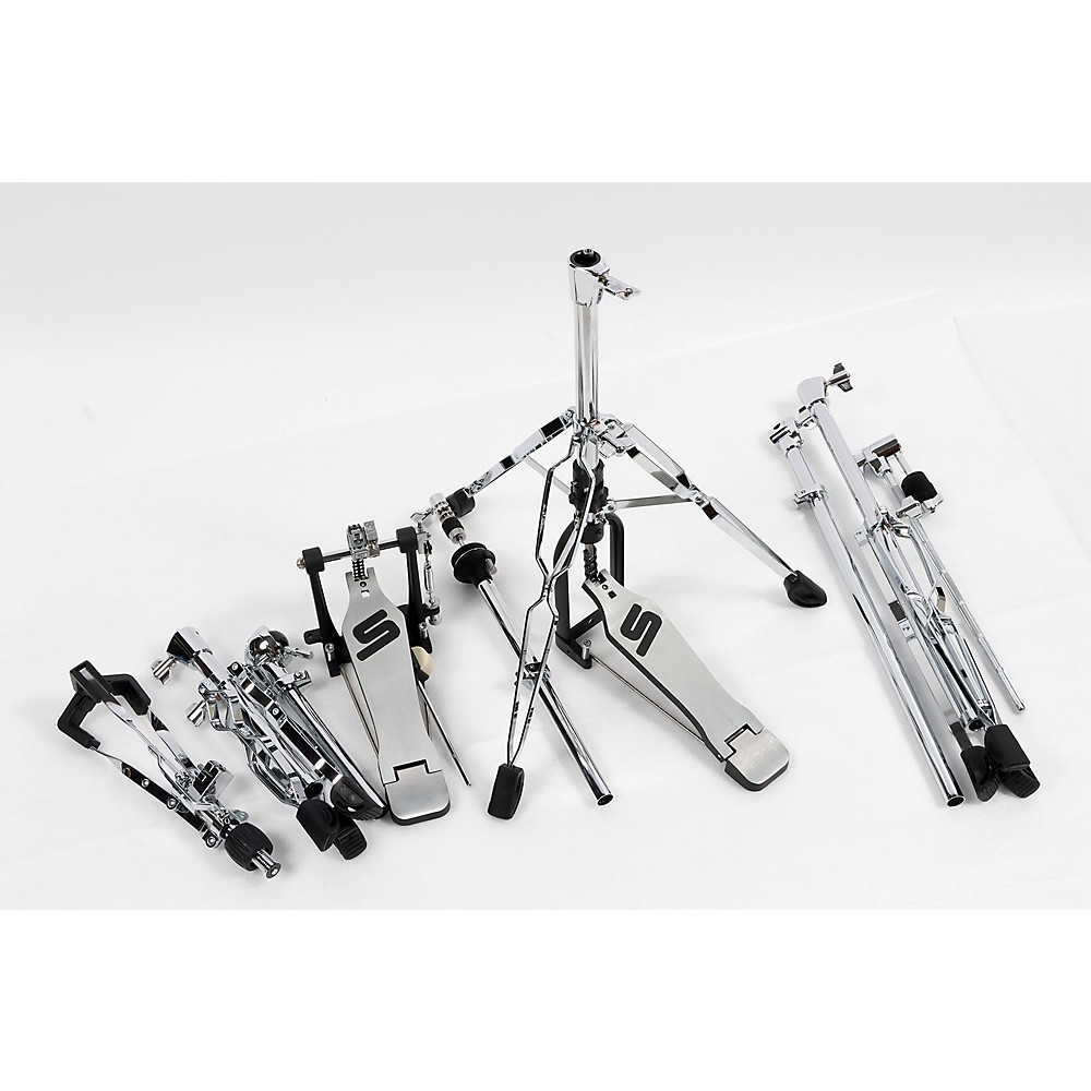Sound Percussion Labs Velocity VLHW8904 4Piece Hardware Pack 197881479138 OB