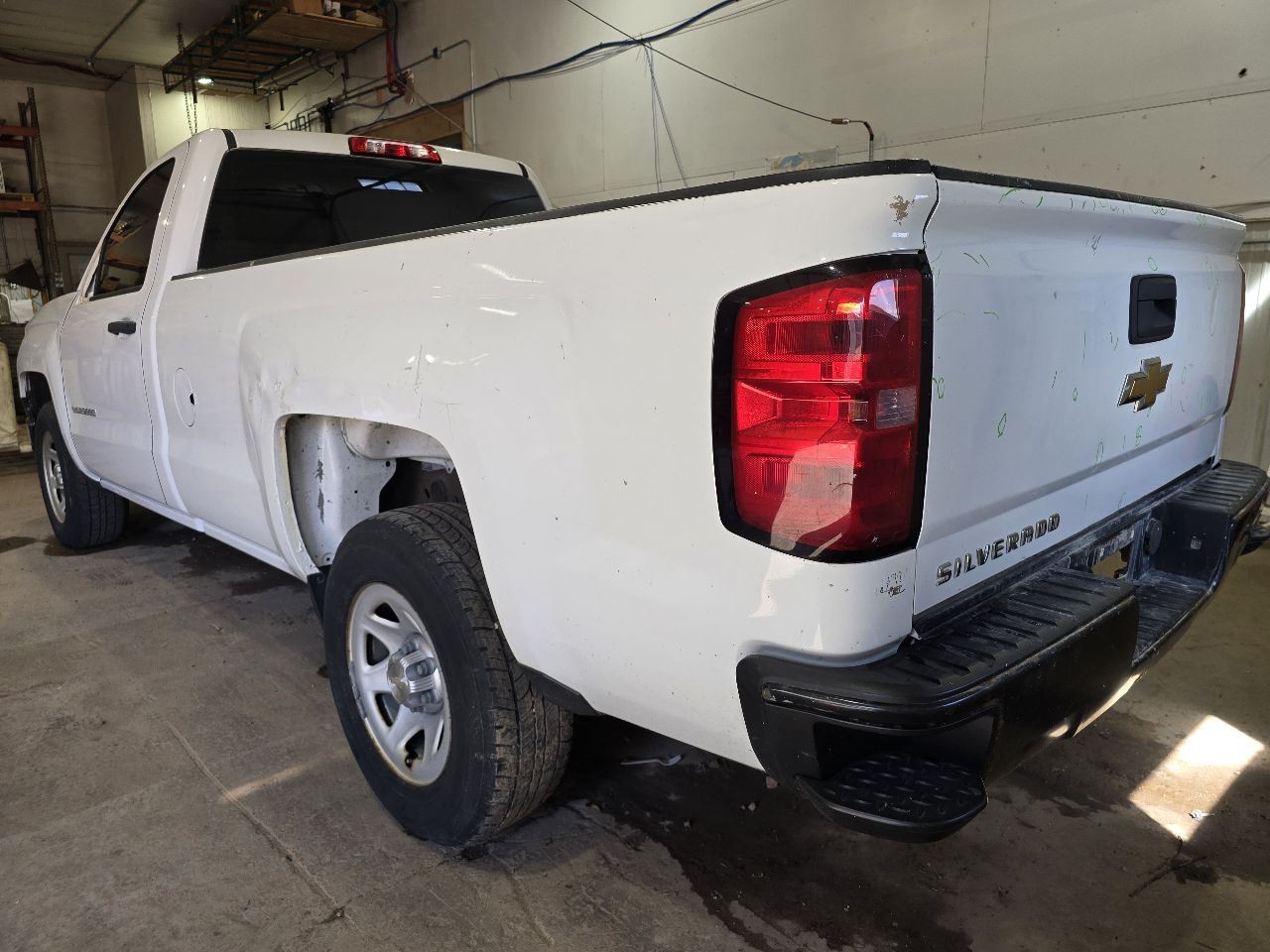 SILVRDO15 2015 Glove Box 644266