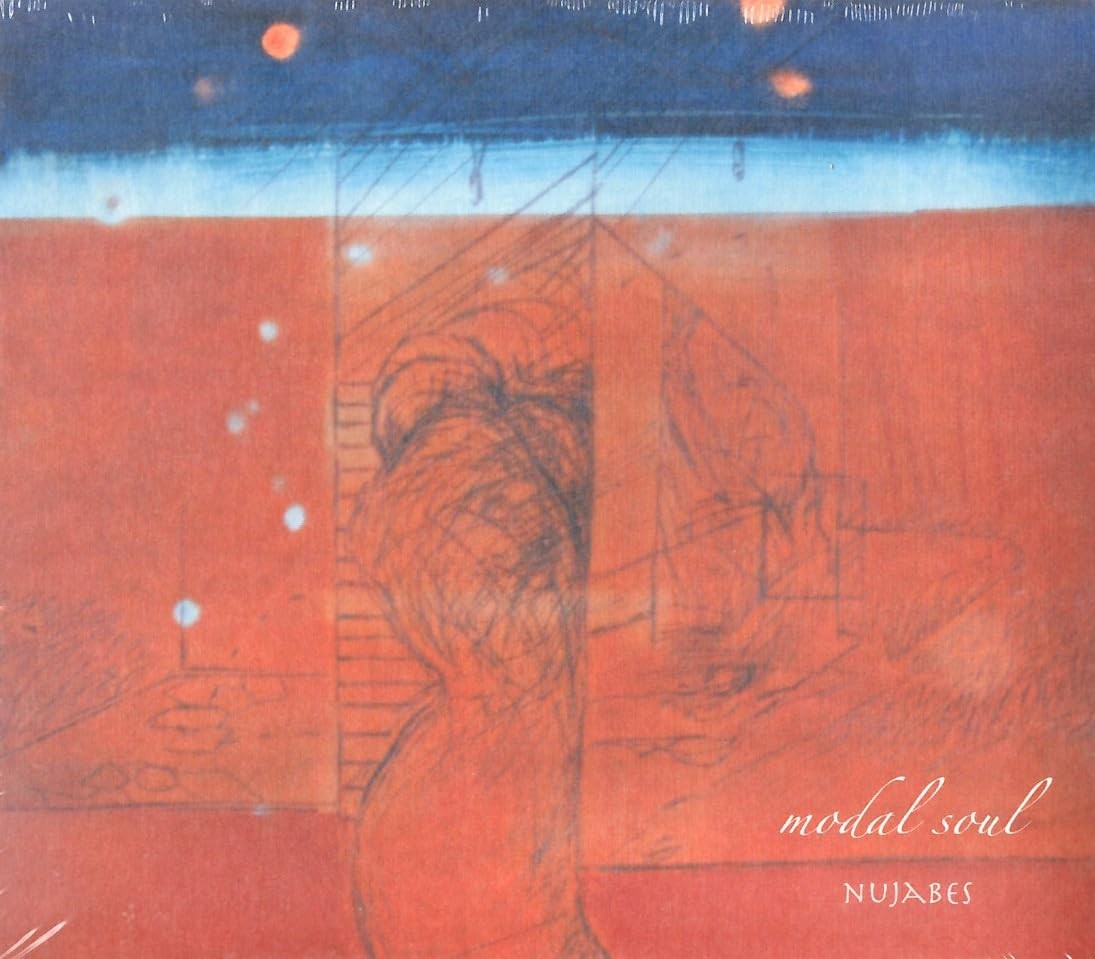 Nujabes / modal soul CD Japan NEW