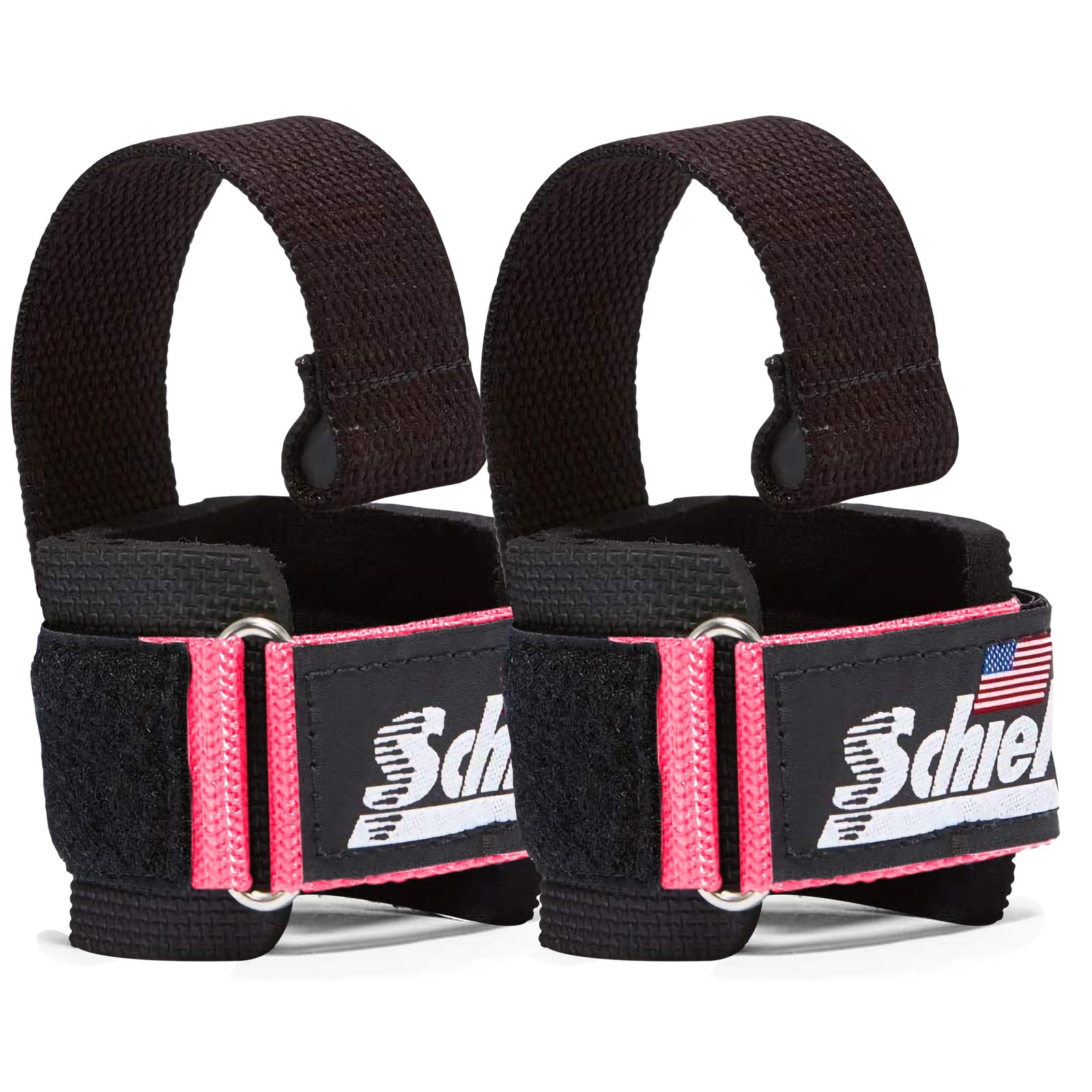 Sports Model 1000-DLS Deluxe Dowel Straps for Weight Lifting