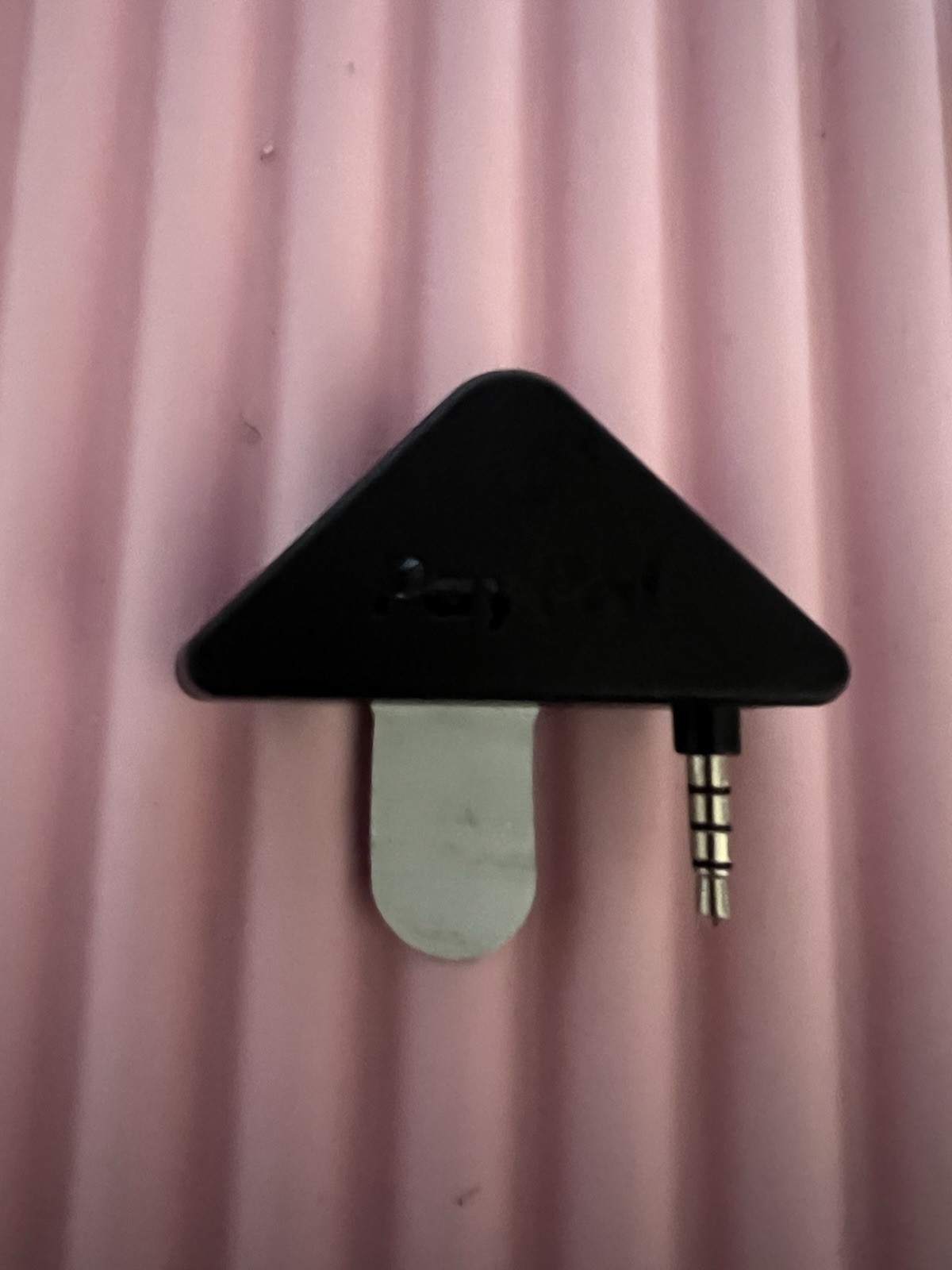 PayPal Here Mobile Card Reader Magnetic Strip Scanner for iPhone & Android