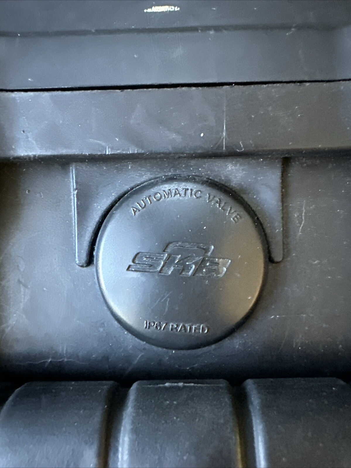 SKB i Series Case Black Hard Solid Camera Drone Waterproof
