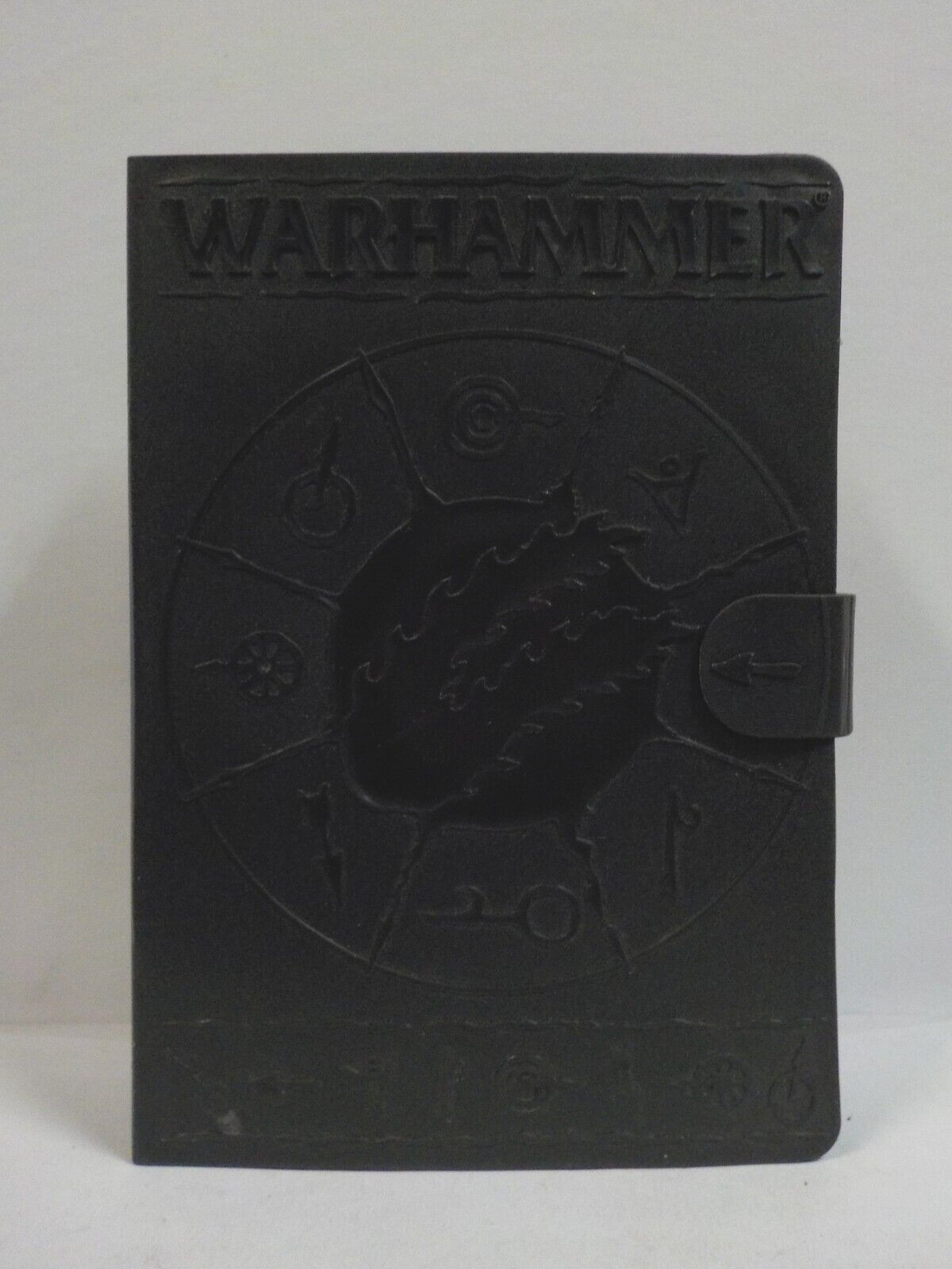 C0408 Games Workshop Warhammer "Storm of Magic" Spell Cards (64ct. Set)
