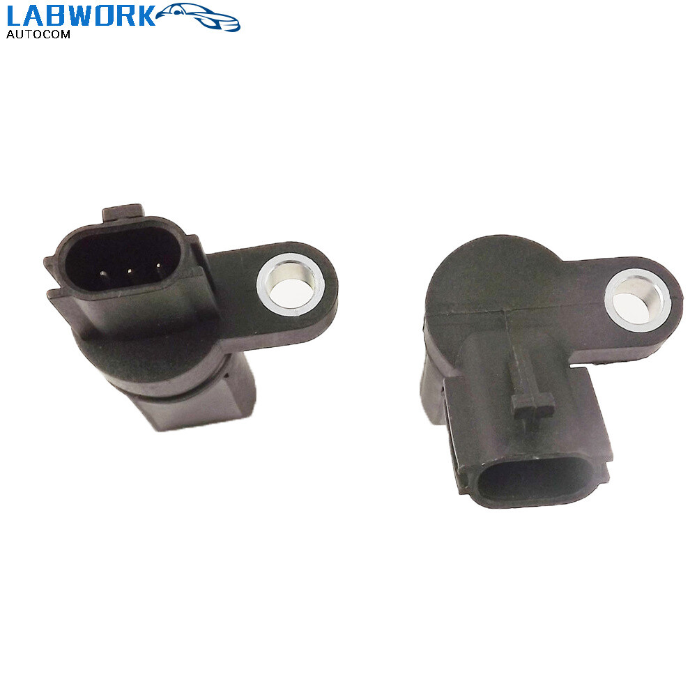 2Pcs Cam/Crankshaft Position Sensor Left & Right for 2002-08 Nissan Maxima 3.5L
