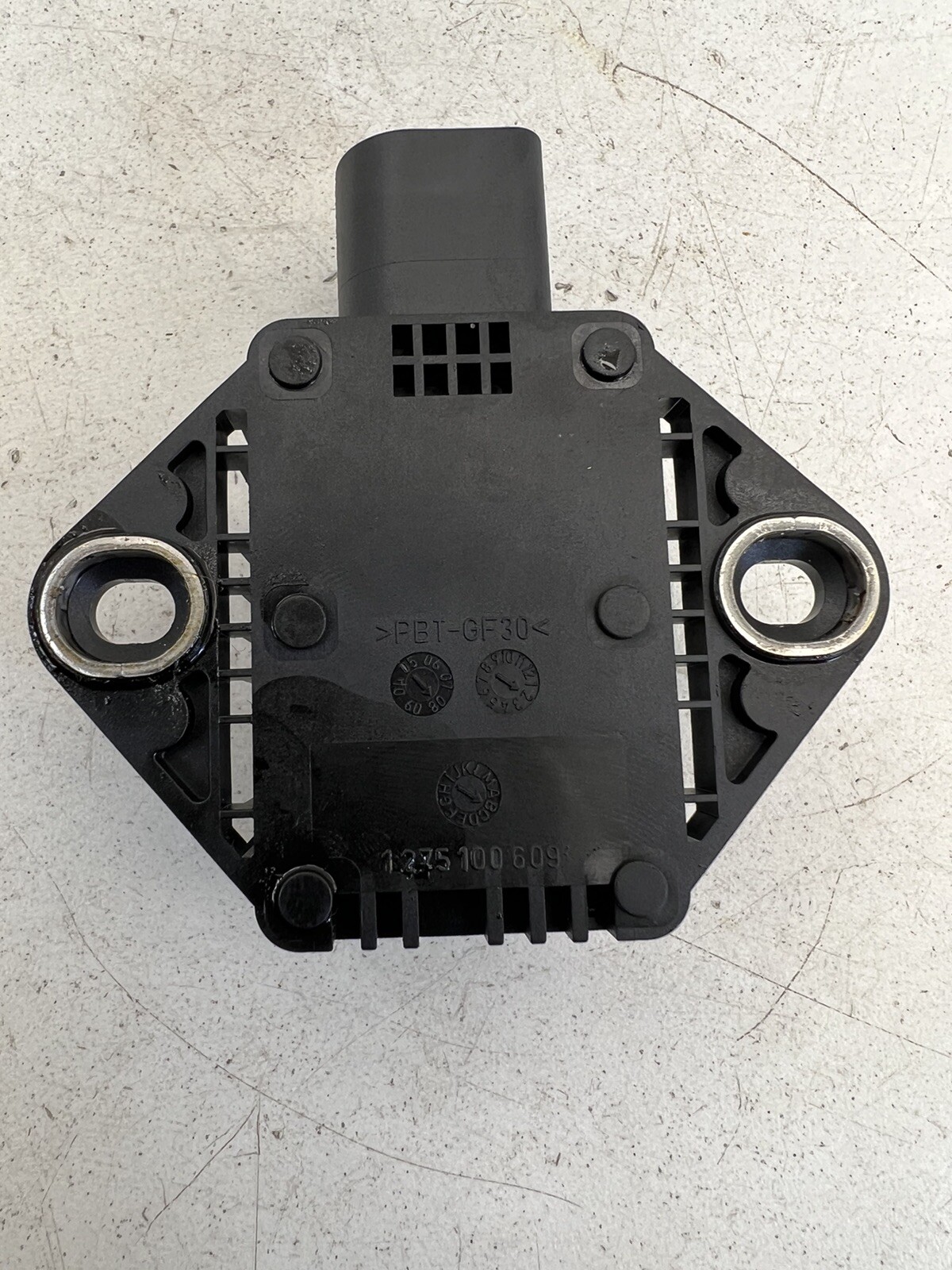 2006-2008 Audi A6 Yaw Stability Control Module OEM.