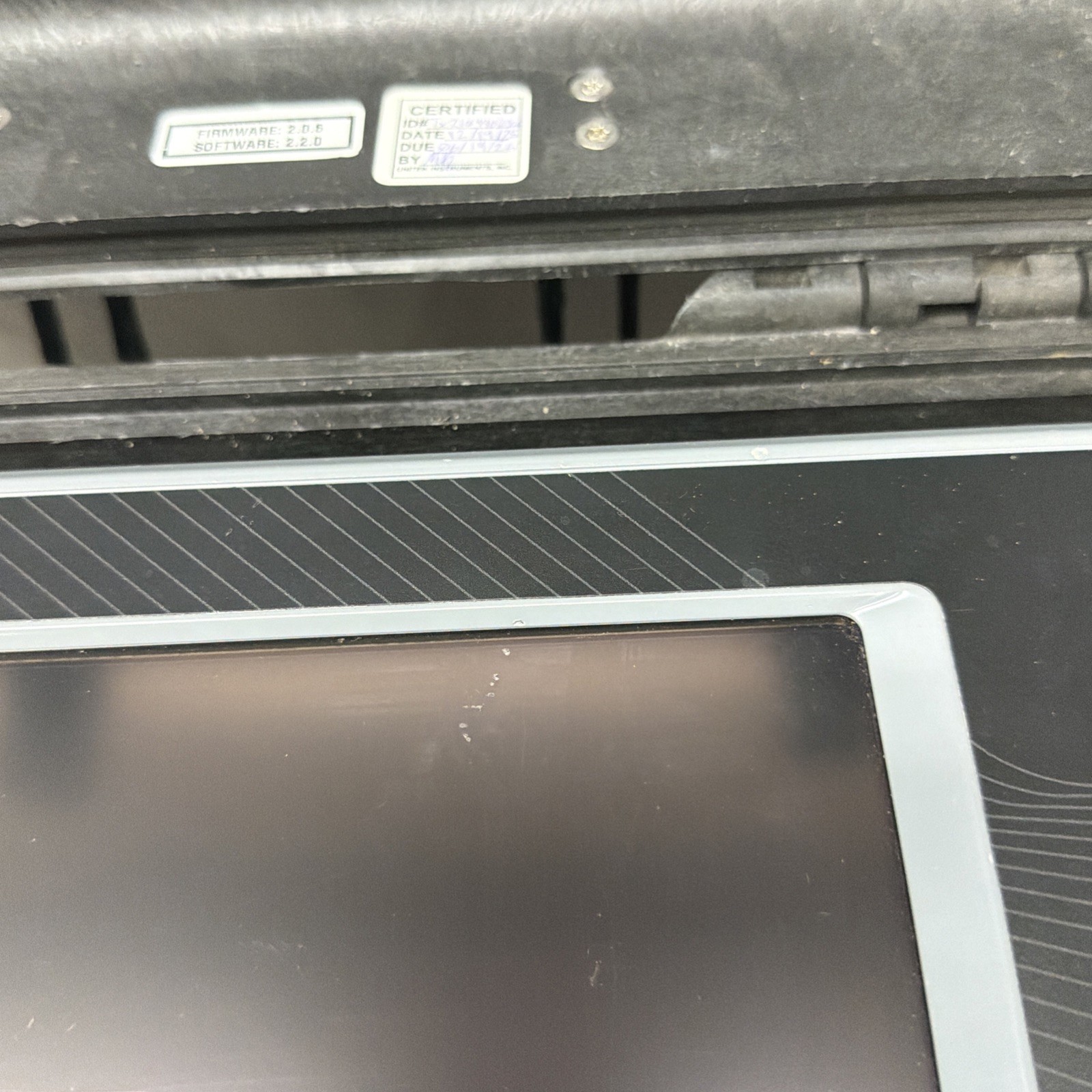 Summitek Kaelus iQA700LB Passive Intermodulation (PIM) Analyzer TESTED WORKING