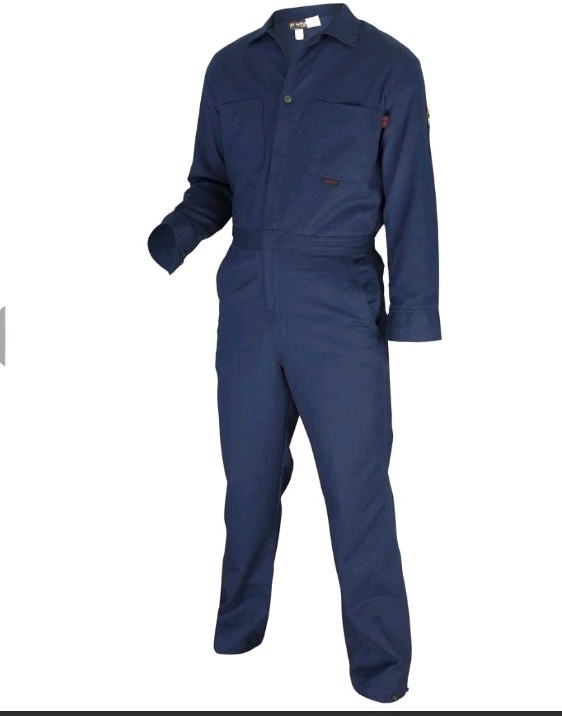 MCR SAFETY  Men's Contractor Coveralls CC1N50 / CC1N50 (BRAND NEW)