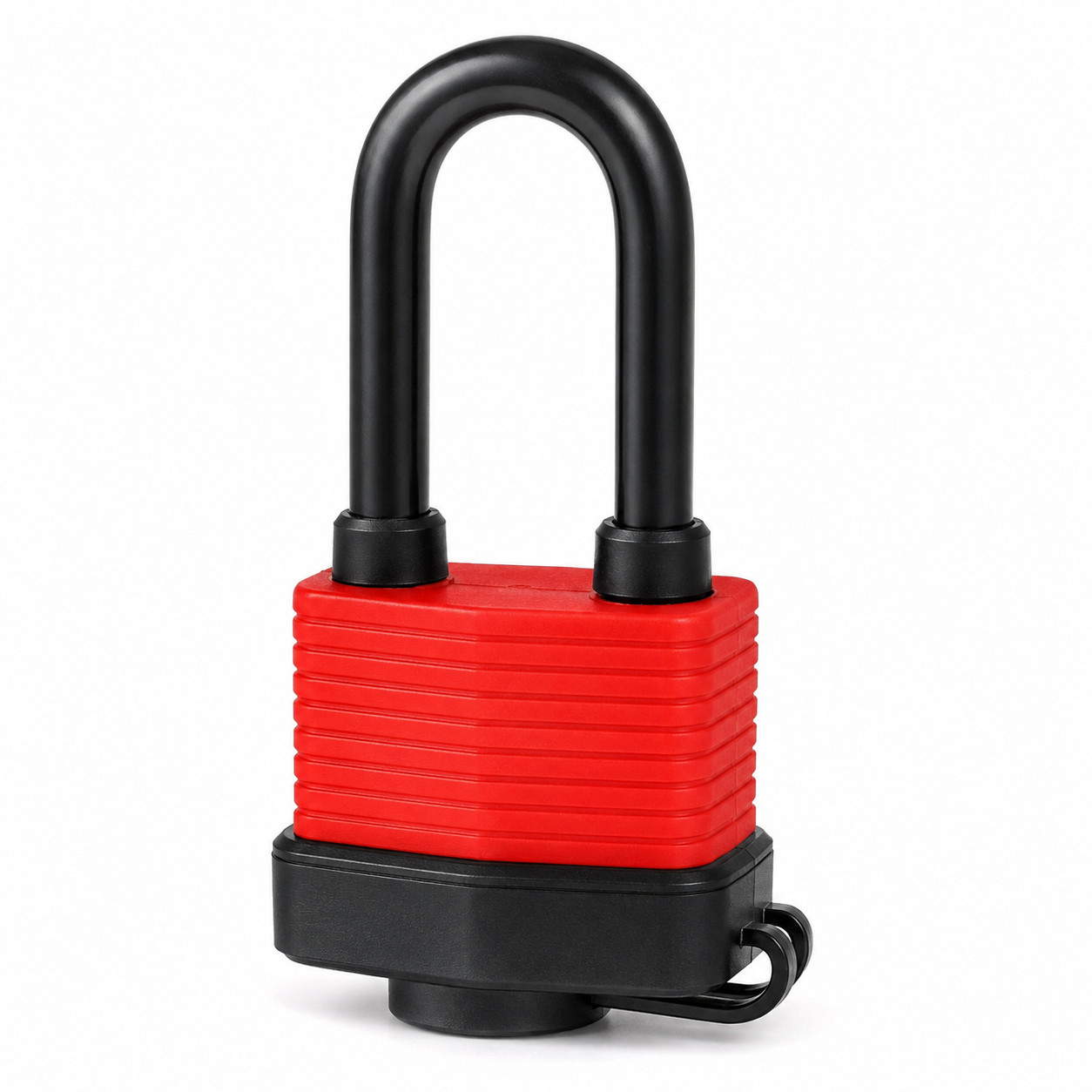 50mm Long Shackle Waterproof Padlock Outdoor Heavy Duty Rust Proof Security Lock