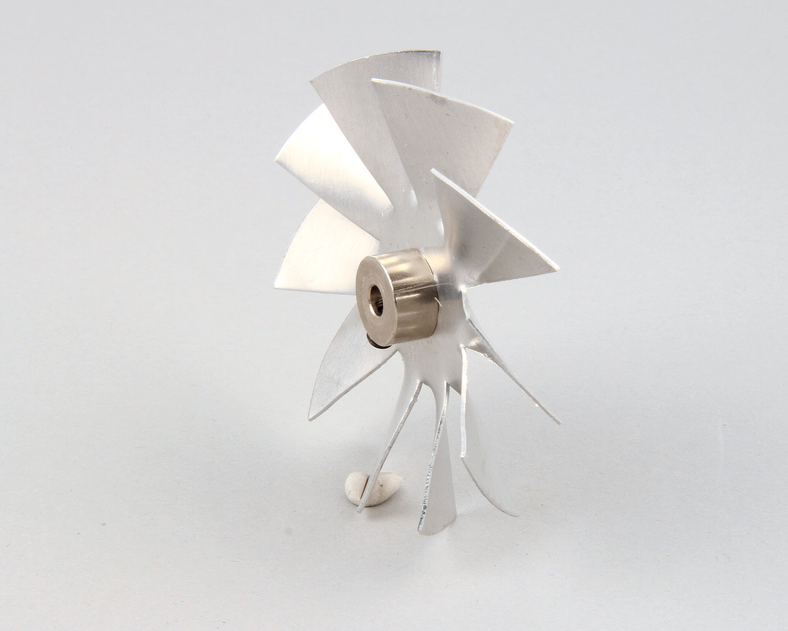 Food Warming Equipment Fan Blade 3 Aluminum BLDFANAL - Genuine OEM Replacement