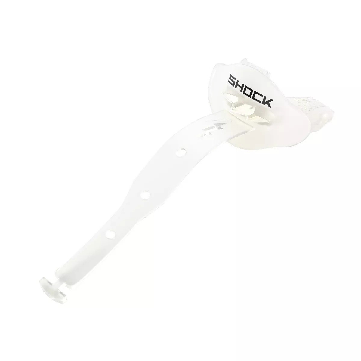 Shock Doctor Football Bolt Lip Guard Shield Mouthguard Permanent Tether OSFM
