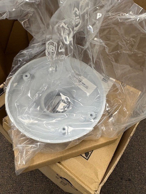 Hanwha Vision SBP-122HMW Hanging Mount
