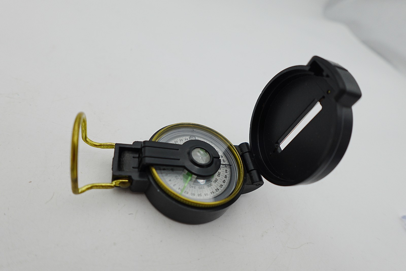 Engineers Lensatic Compass