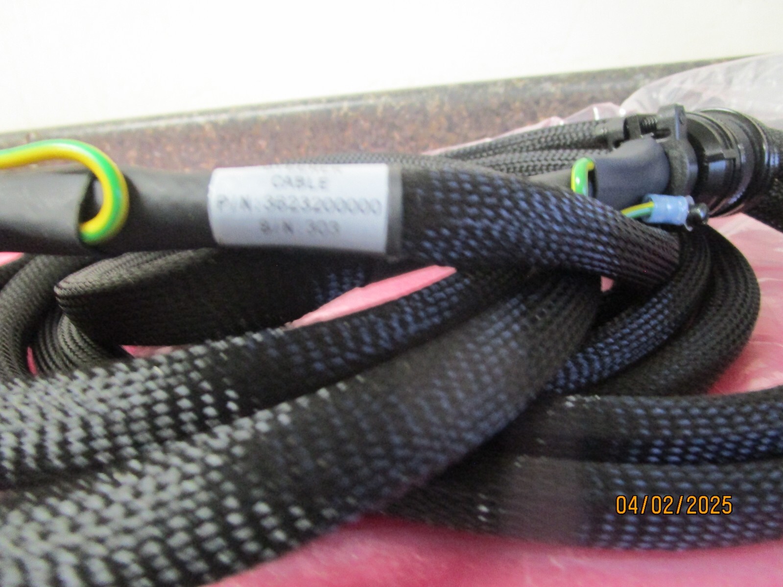 NEW! Zeiss / Steerer Cable 3623200000