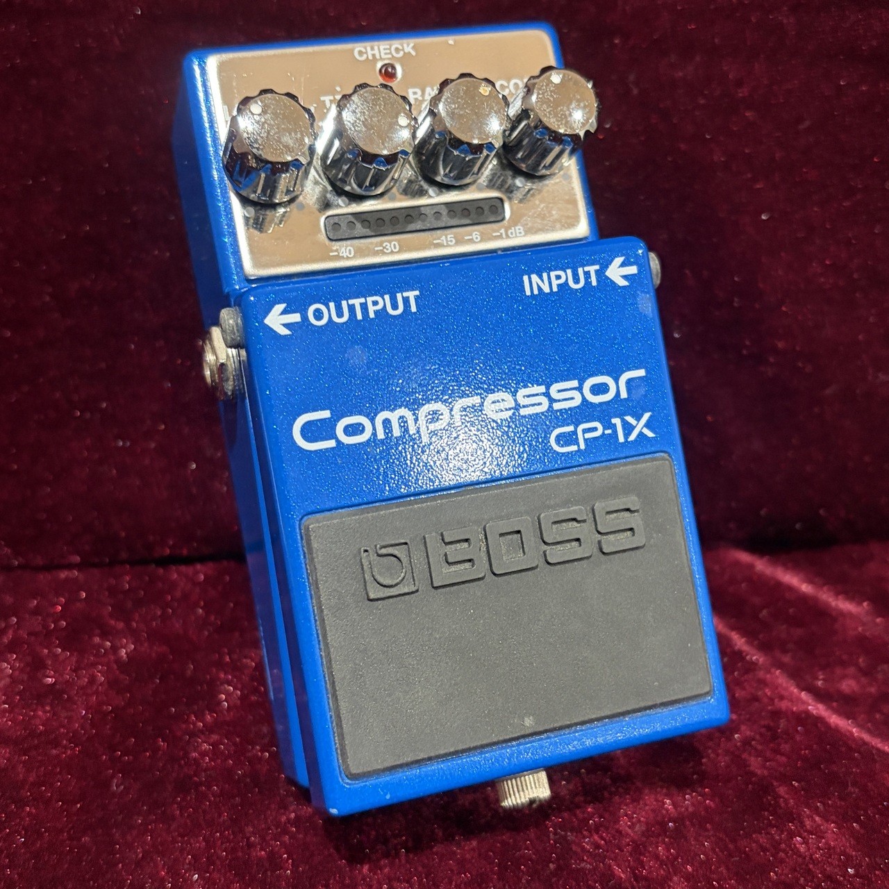Boss Cp-1X Compressor