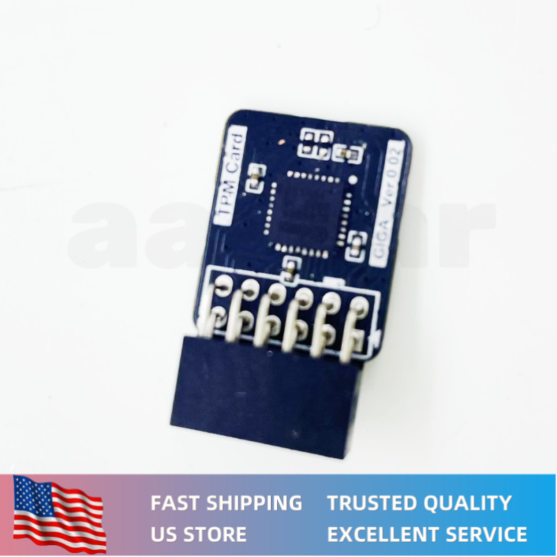 2.0 TPM Module GC-TPM2.0_S LPC Trusted Platform (12 Pin 12-1)