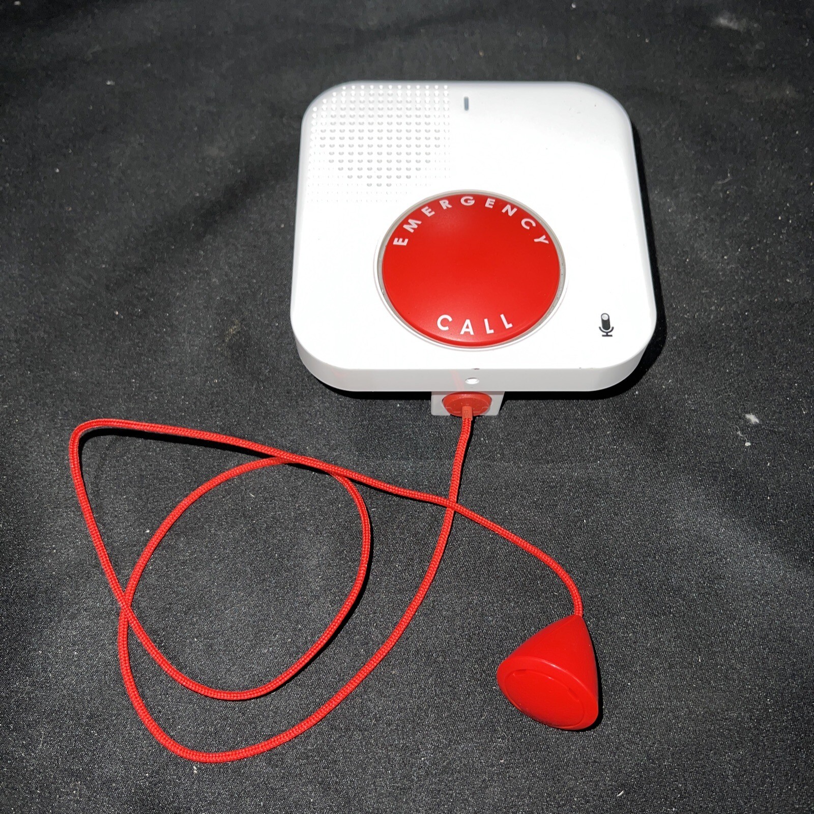2F Care @ Home Alarm System Emergency Call Alarm Pull