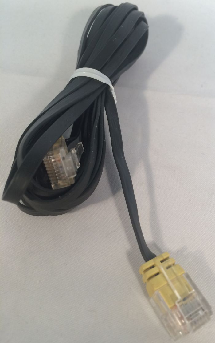 Logitech Alert 700n 10FT Power Supply Cable (IL/RT6-21805-961-000359-PS10FT-NOB)