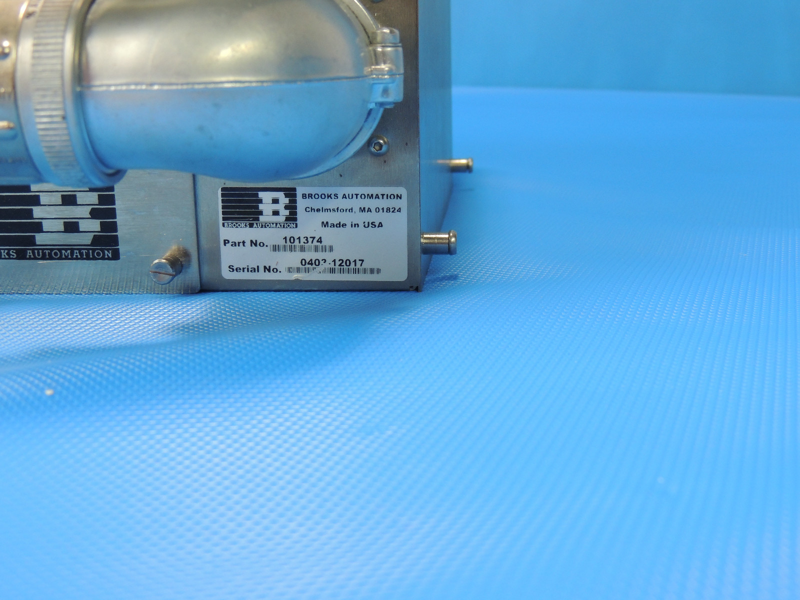 AMAT Applied Brooks 002-4674-09 mit Kabel Robot Steuerung 101374