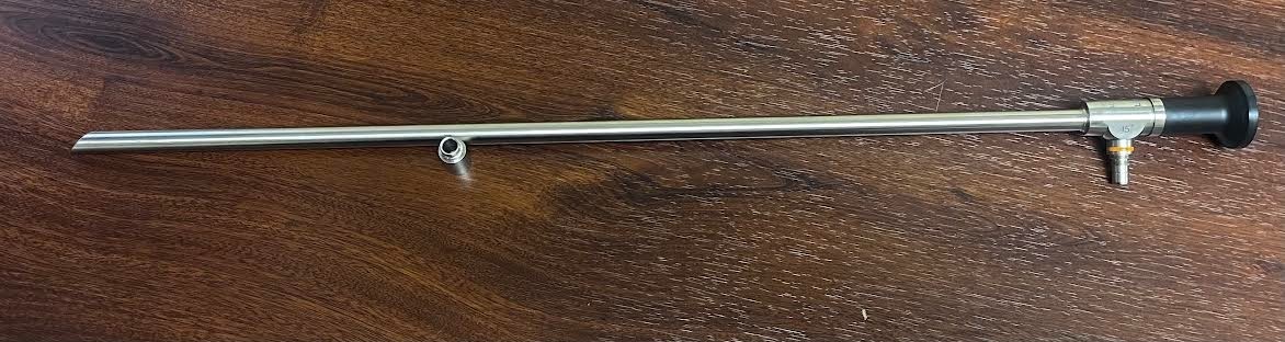 Linvatec T1044B 10mm x 45° Laparoscope Excellent Working Condition with warranty