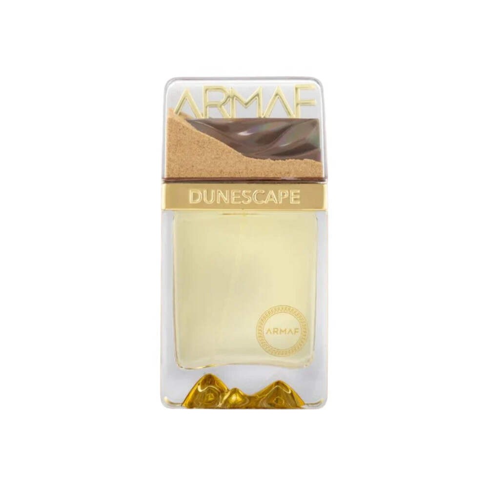 Armaf Dunescape Eau de Parfum – Warm Woody & Amber Signature Scent