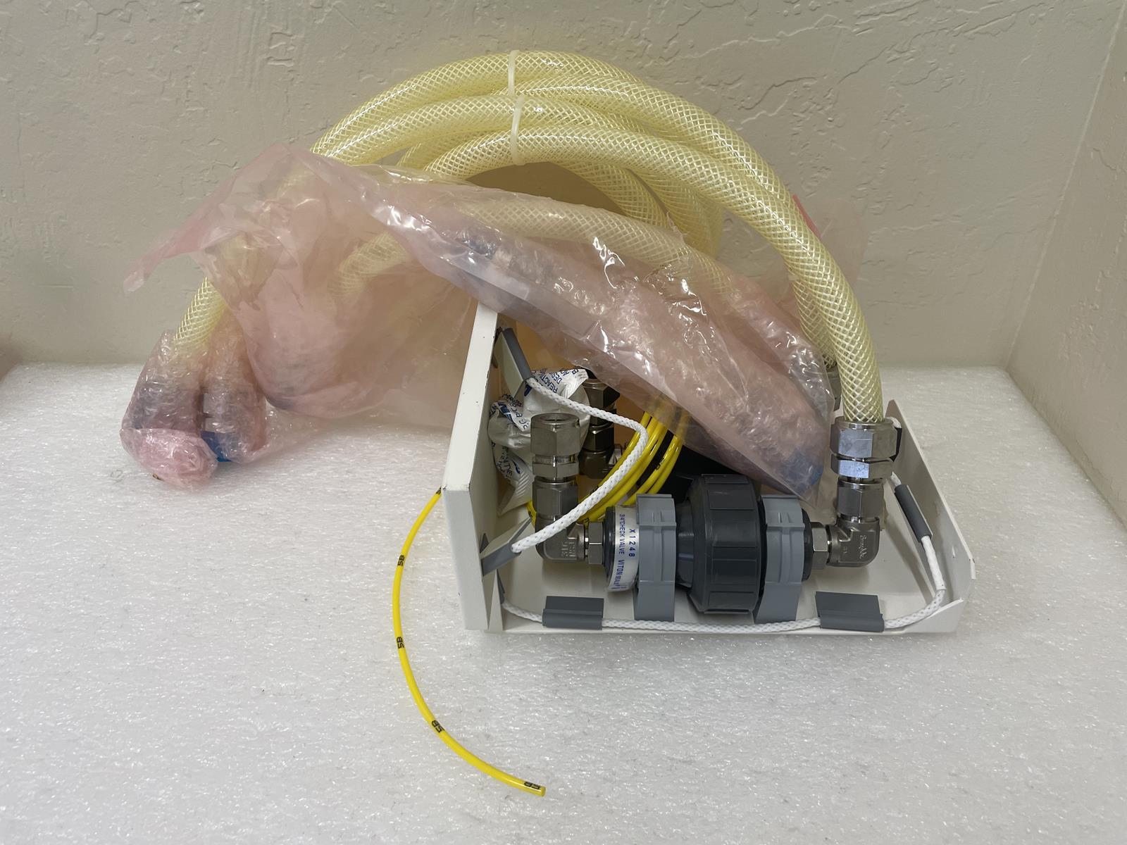 LAM RESEARCH 853-028873-0033 VALVE ASSEMBLY