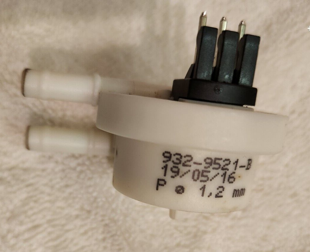Gaggia Brera / Saeco Turbine Water Flow Meter NV99.099