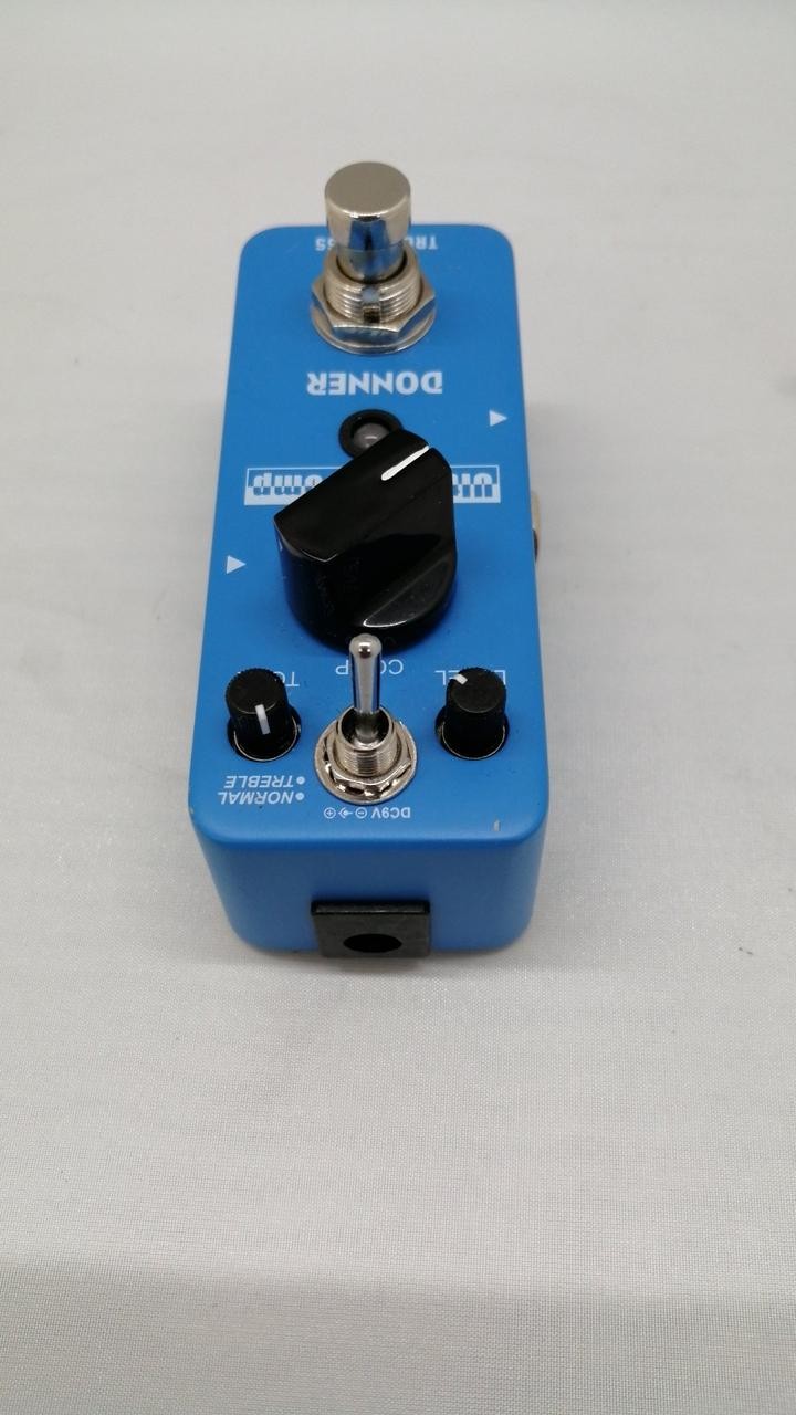 DONNER ULTIMATE COMP effector