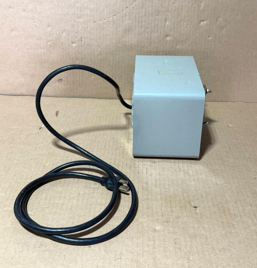 Vintage Cenco Synchronous Spark Timer 74913