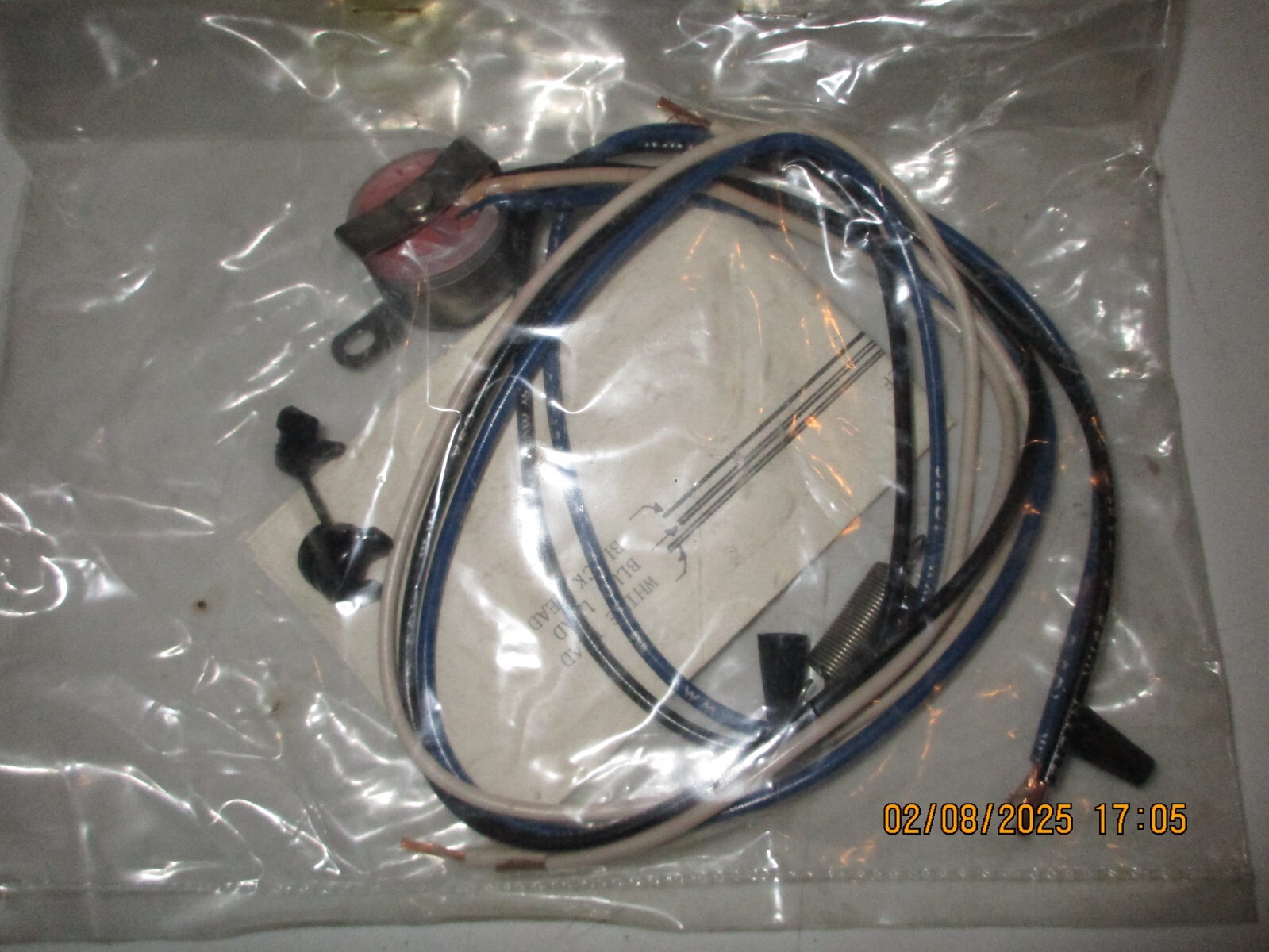 ERIE CONTROL CHANGEOVER SWITCH #680A243