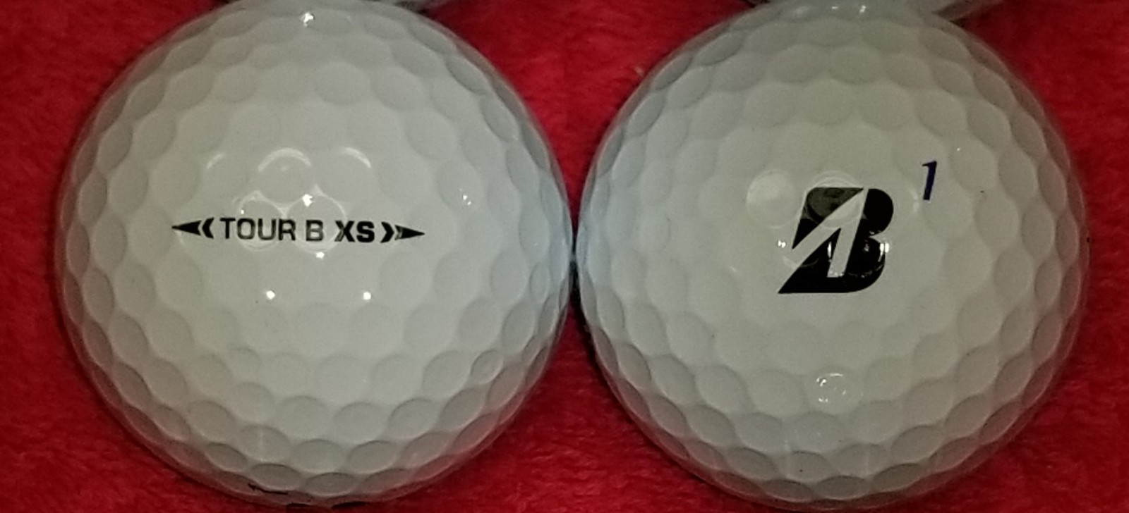 30 of the Bridgestone Tour BXS used in Grade AAA Cond. Tour BXS