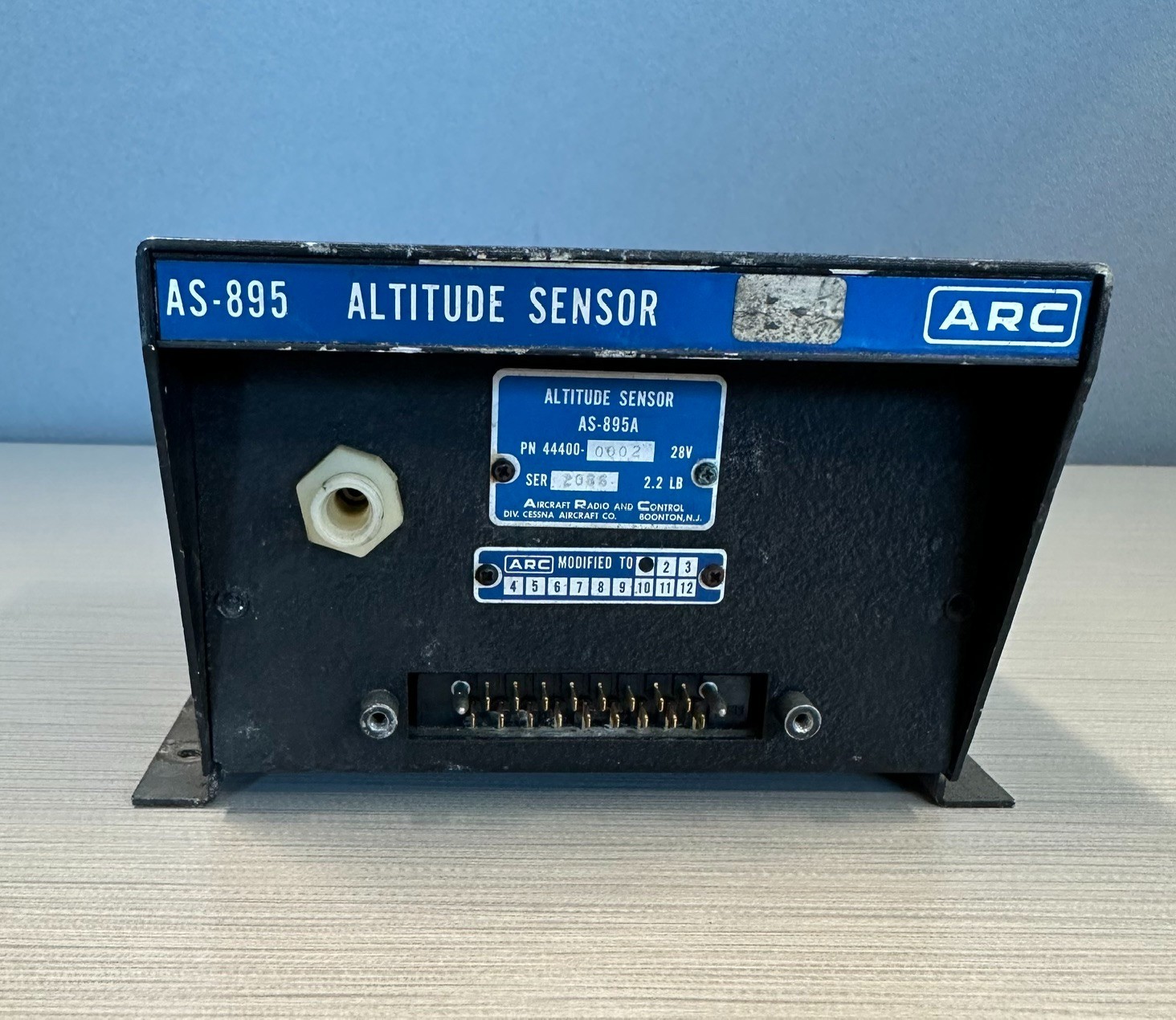 ARC AS-895 Altitude Sensor